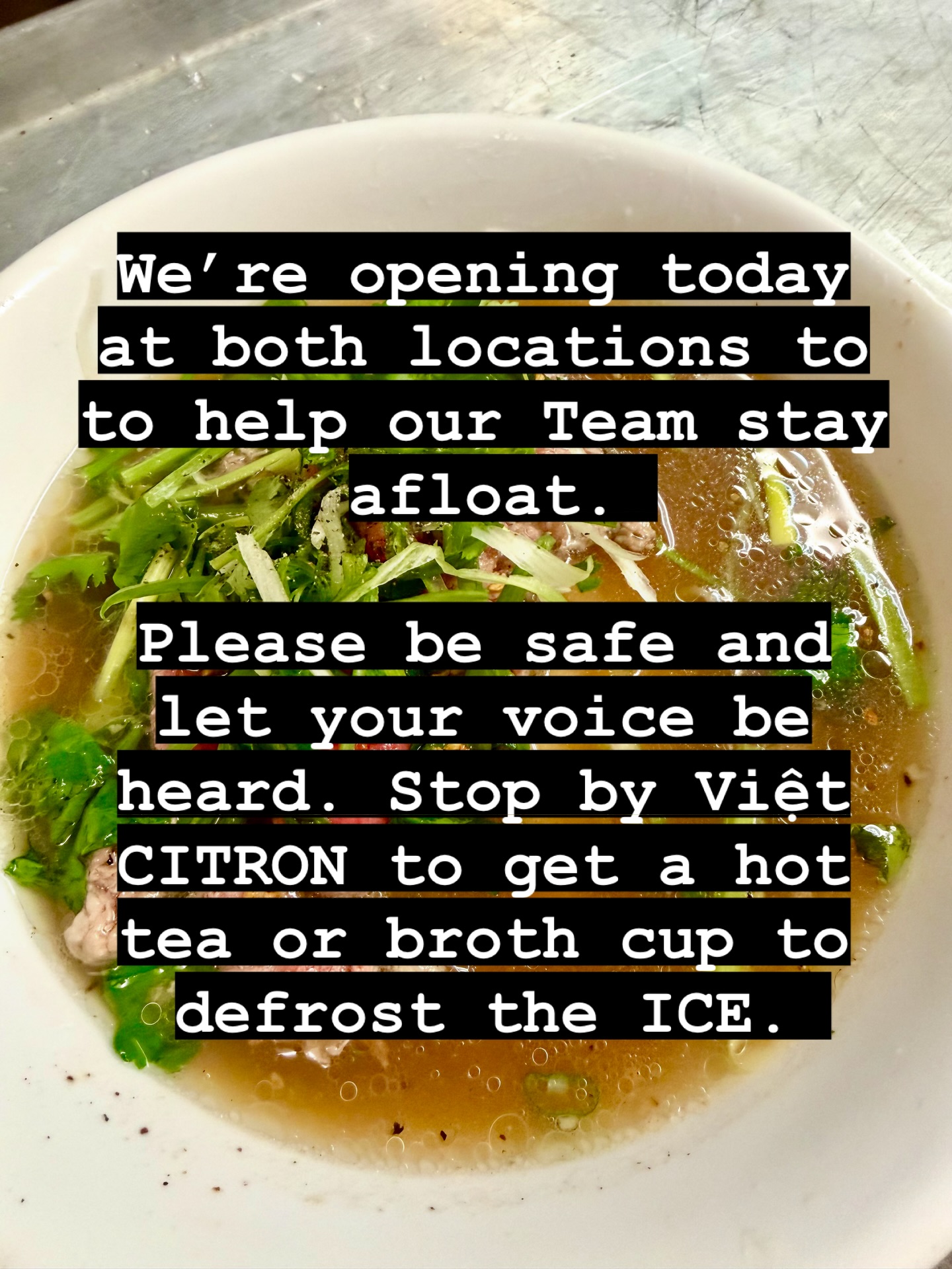 Viet Citron Burlington