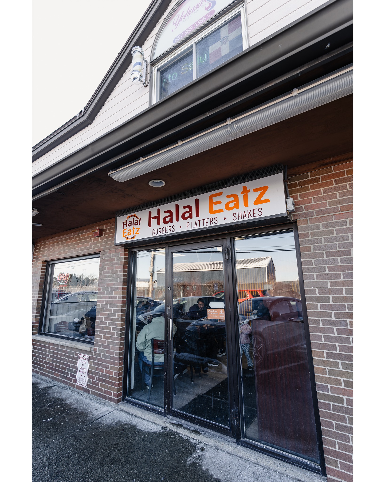 Halal Eatz Burlington