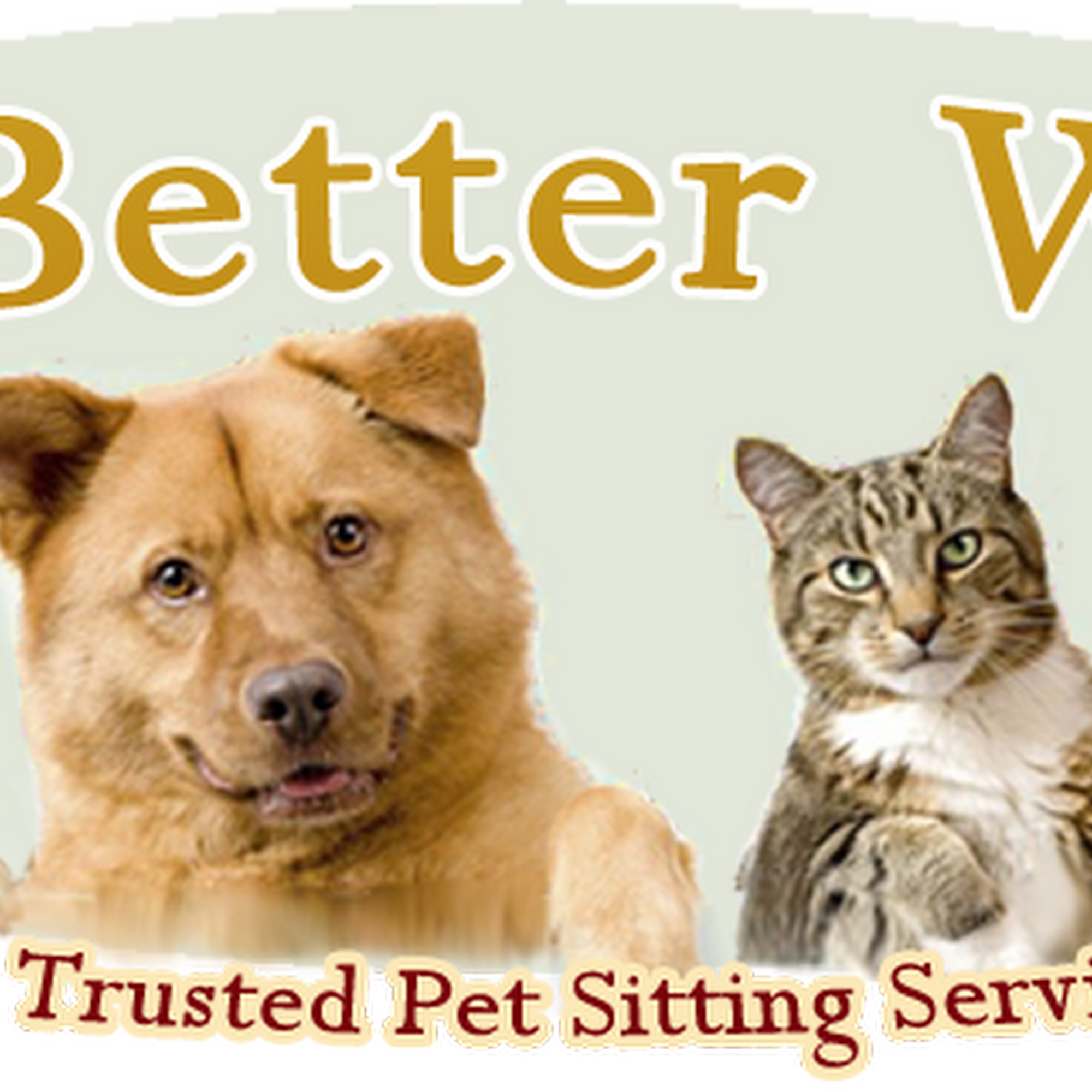 A Better Way Pet Sitting Service: Dog Walking, Cat Care, Pet Taxi Burlington