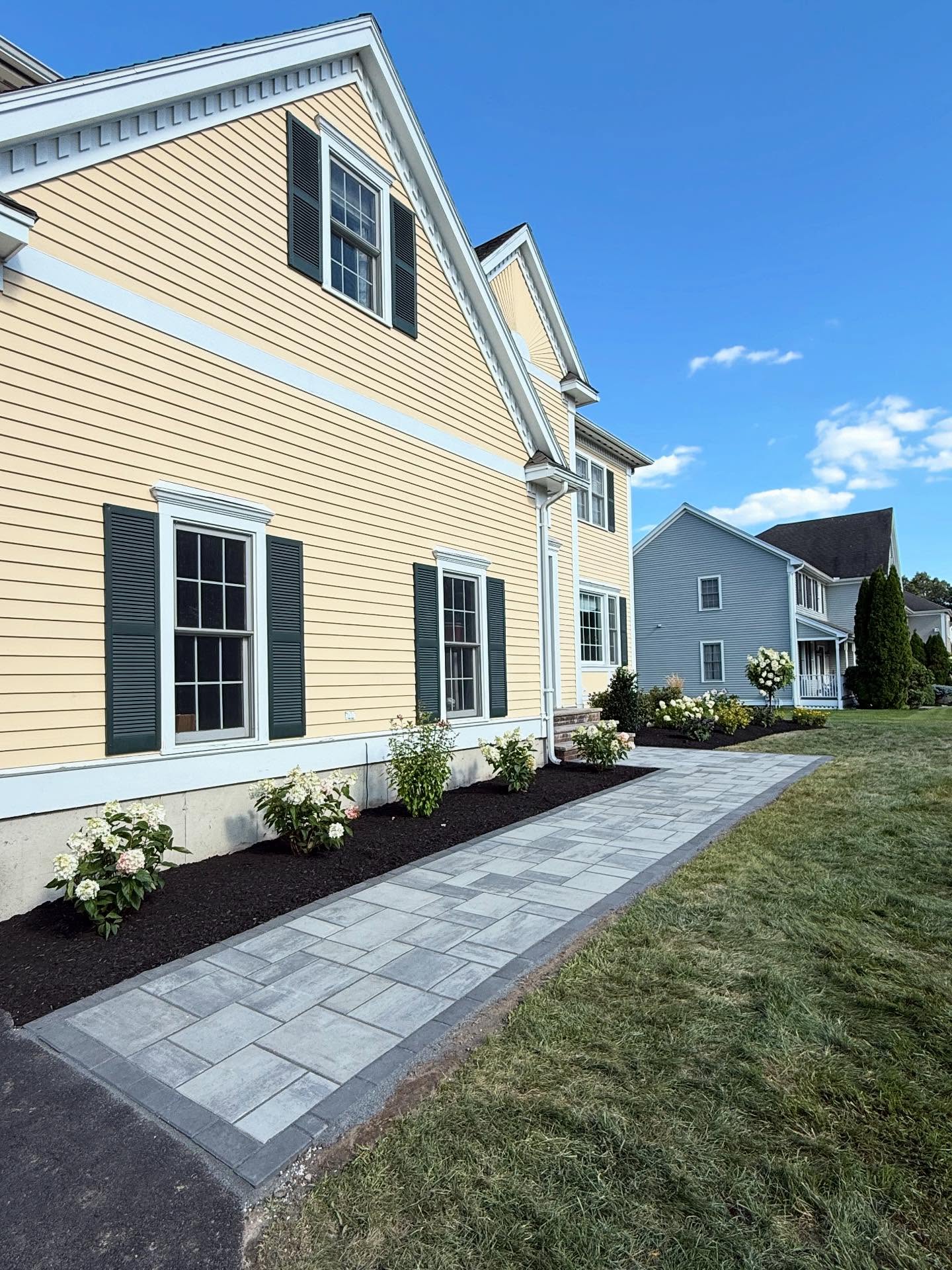 Johnny D's Landscaping Inc.