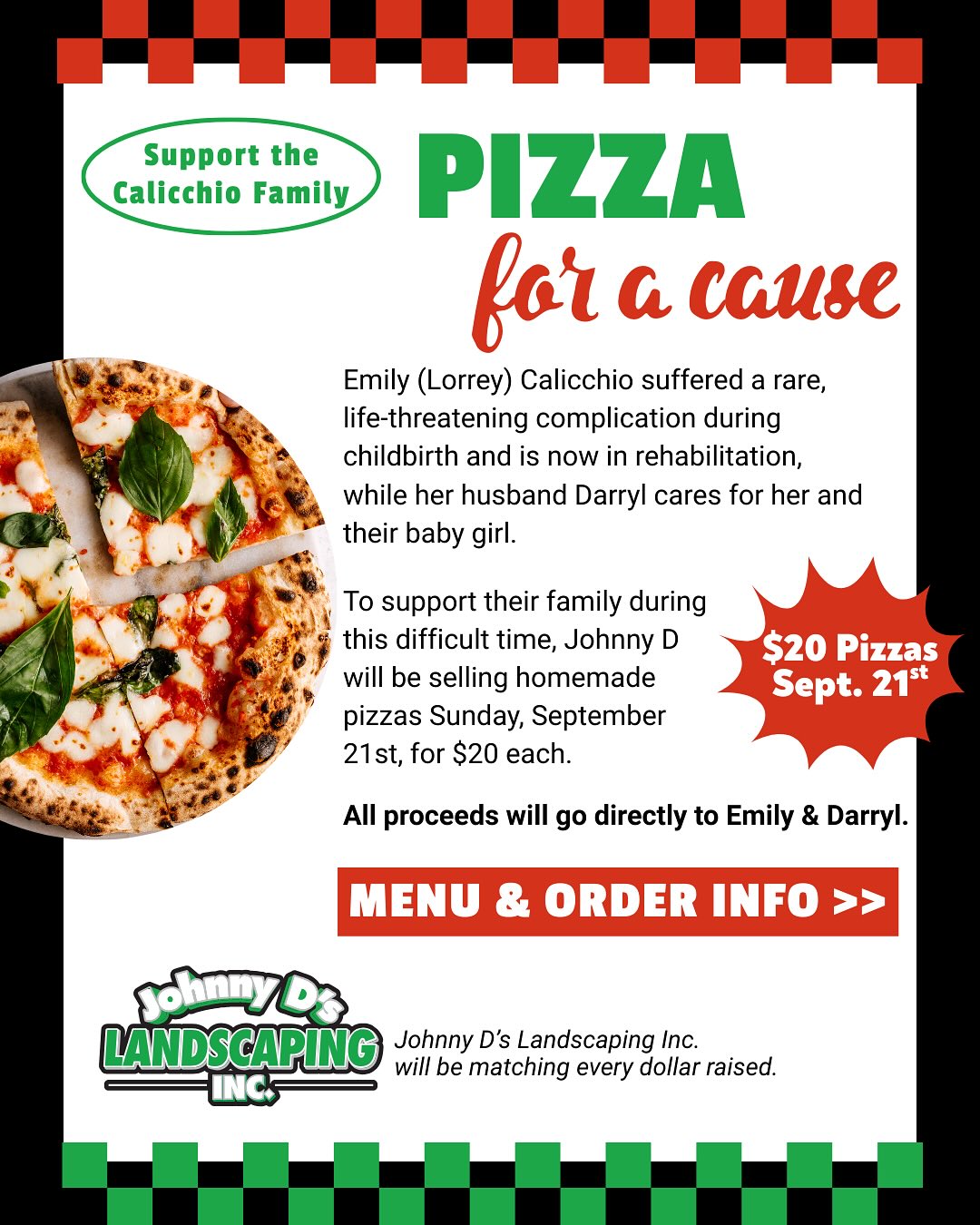 Johnny D's Landscaping Inc.