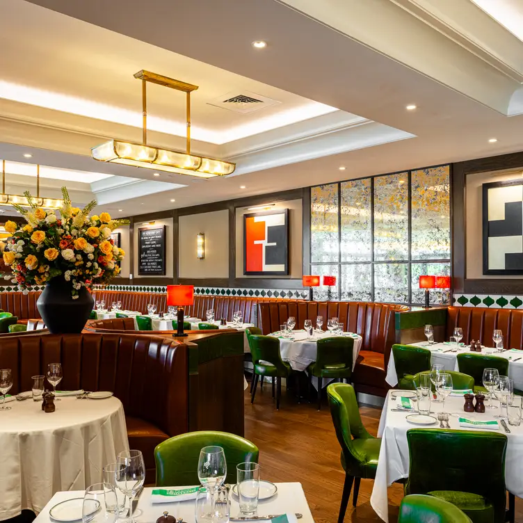 Photo credit: opentable