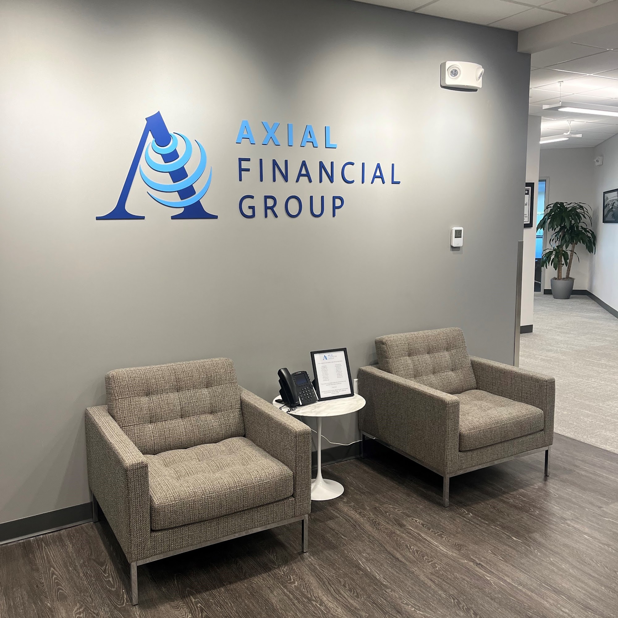 Axial Financial Group