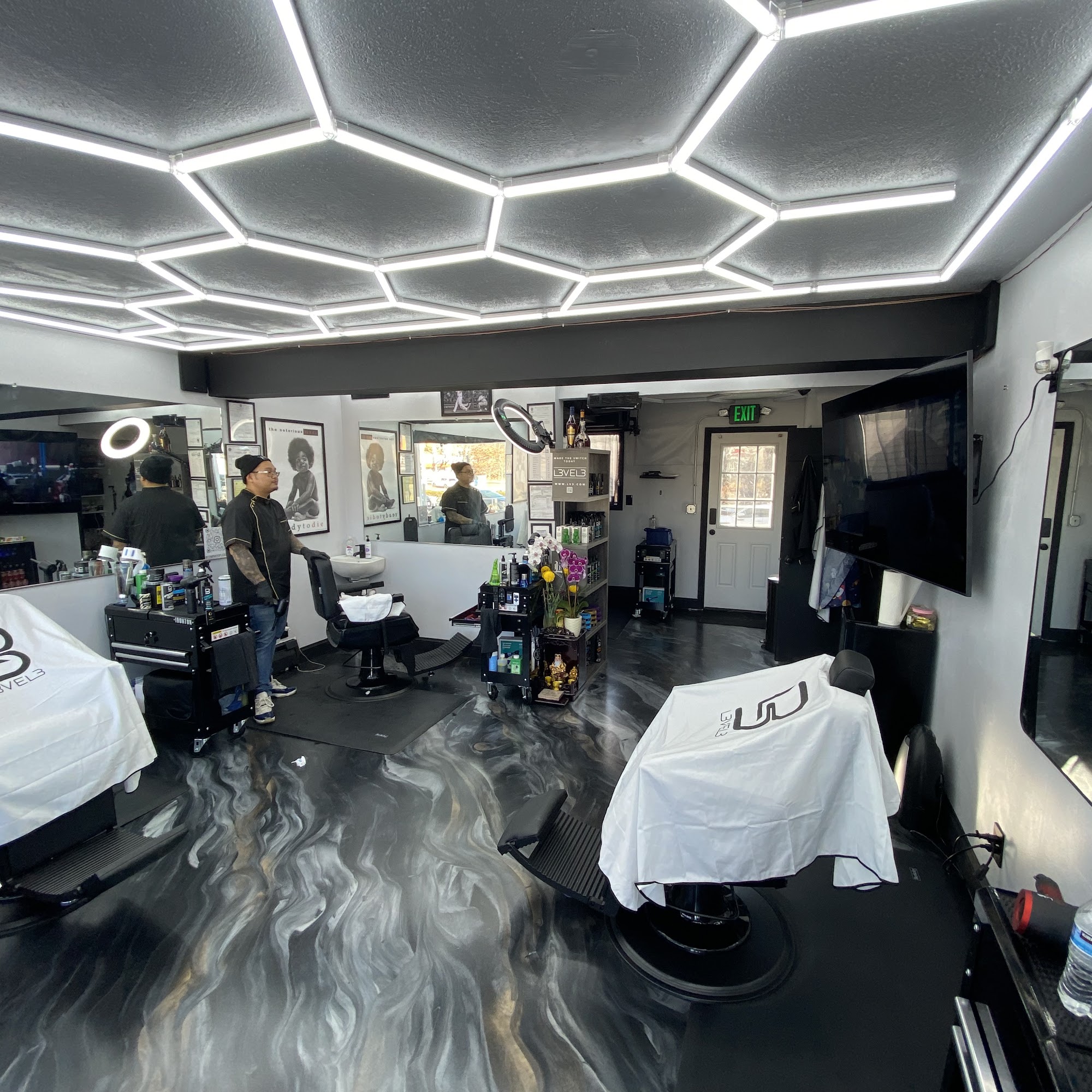 Legends Barber Company 175 Cambridge St, Burlington Massachusetts 01803