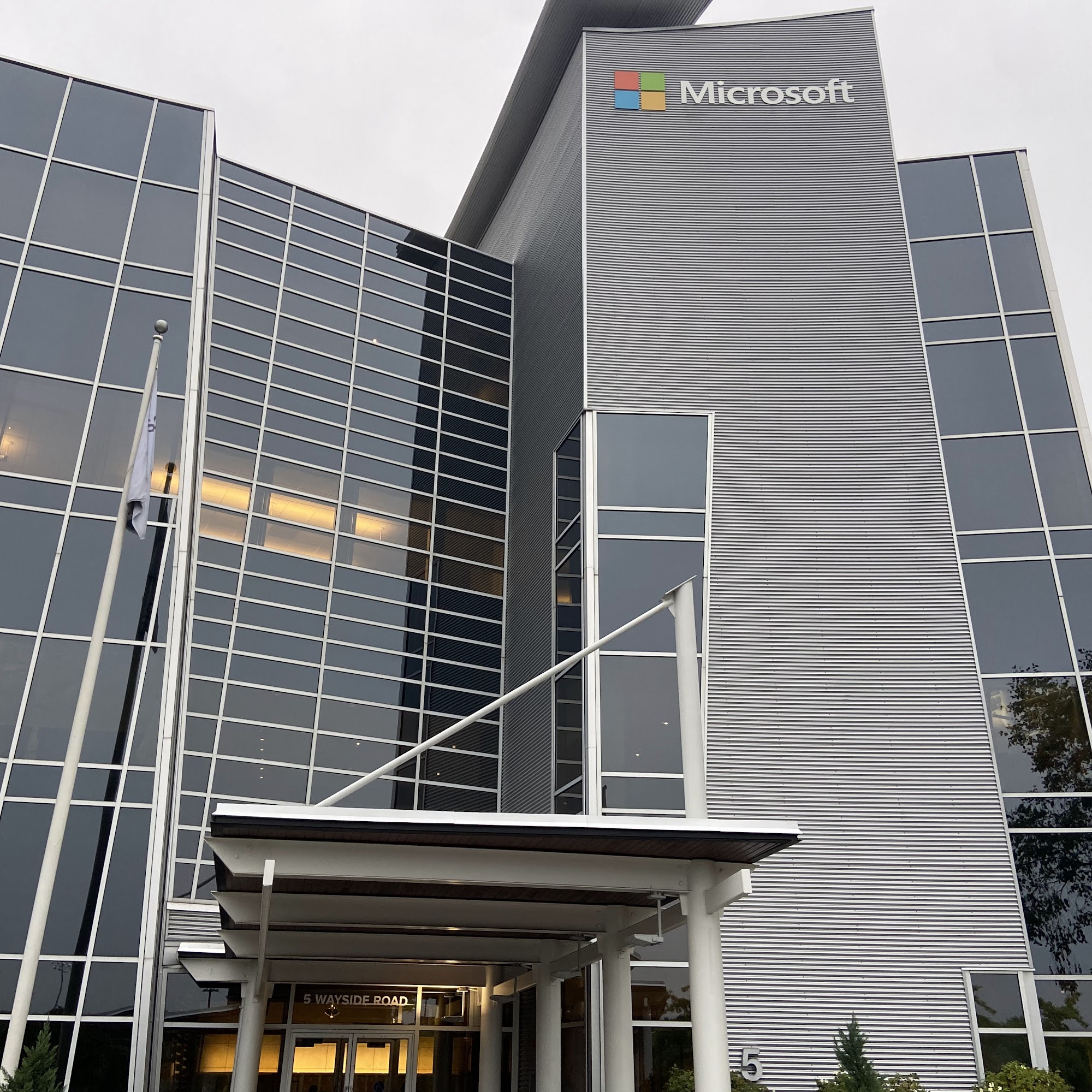 Microsoft Burlington