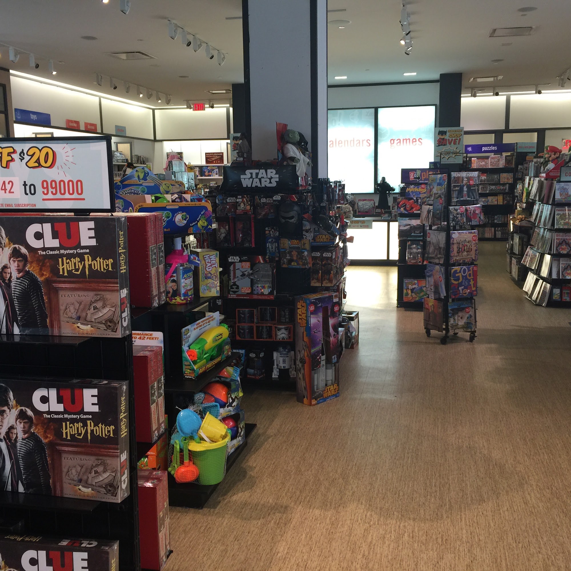 Go! Calendars, Toys & Games Burlington