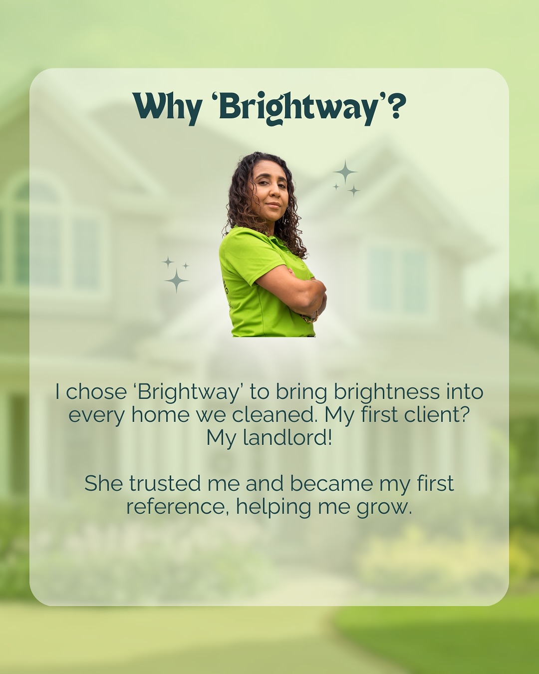 Brite-Way Cleaning Services