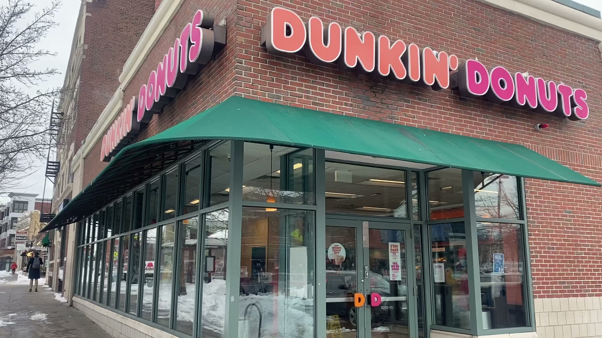 Dunkin'