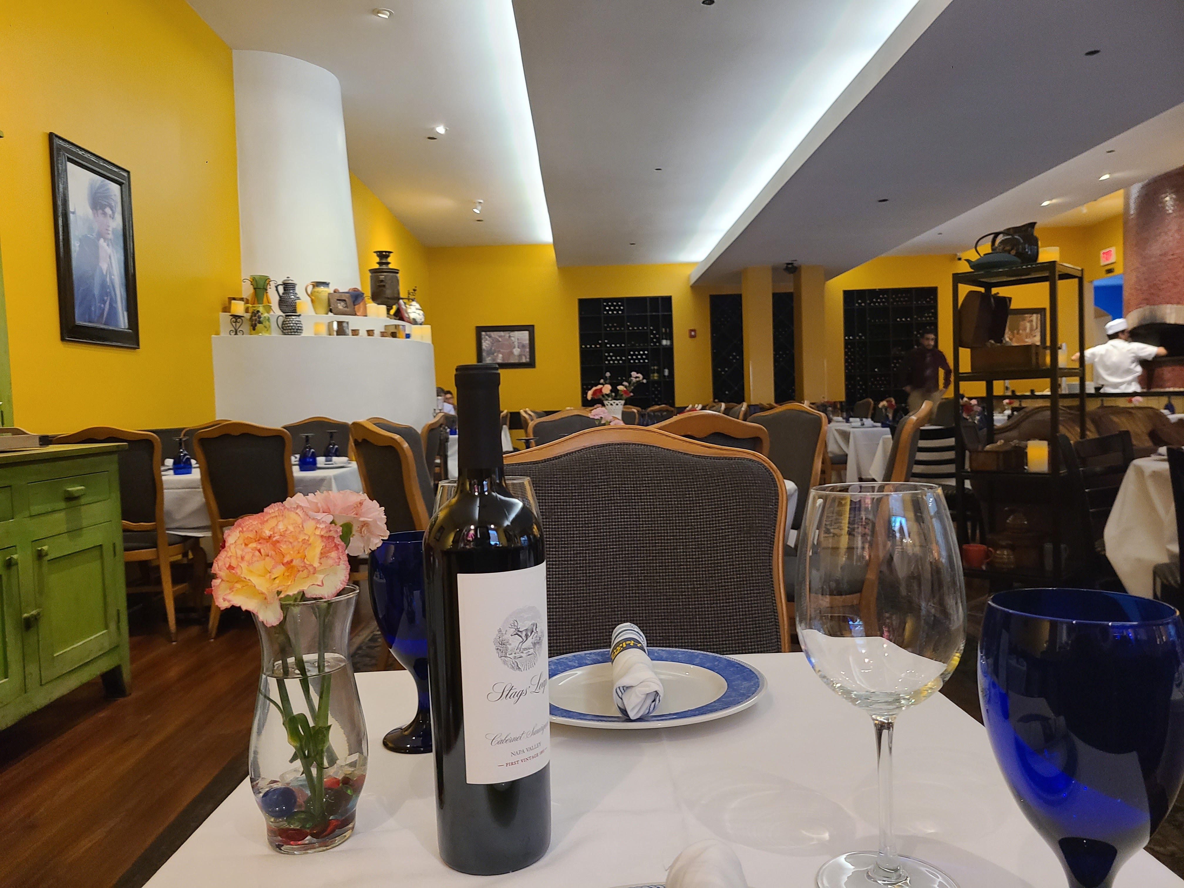 Photo credit: opentable