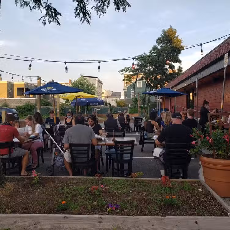 Photo credit: opentable