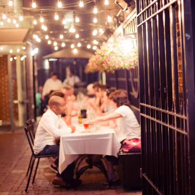 Photo credit: opentable