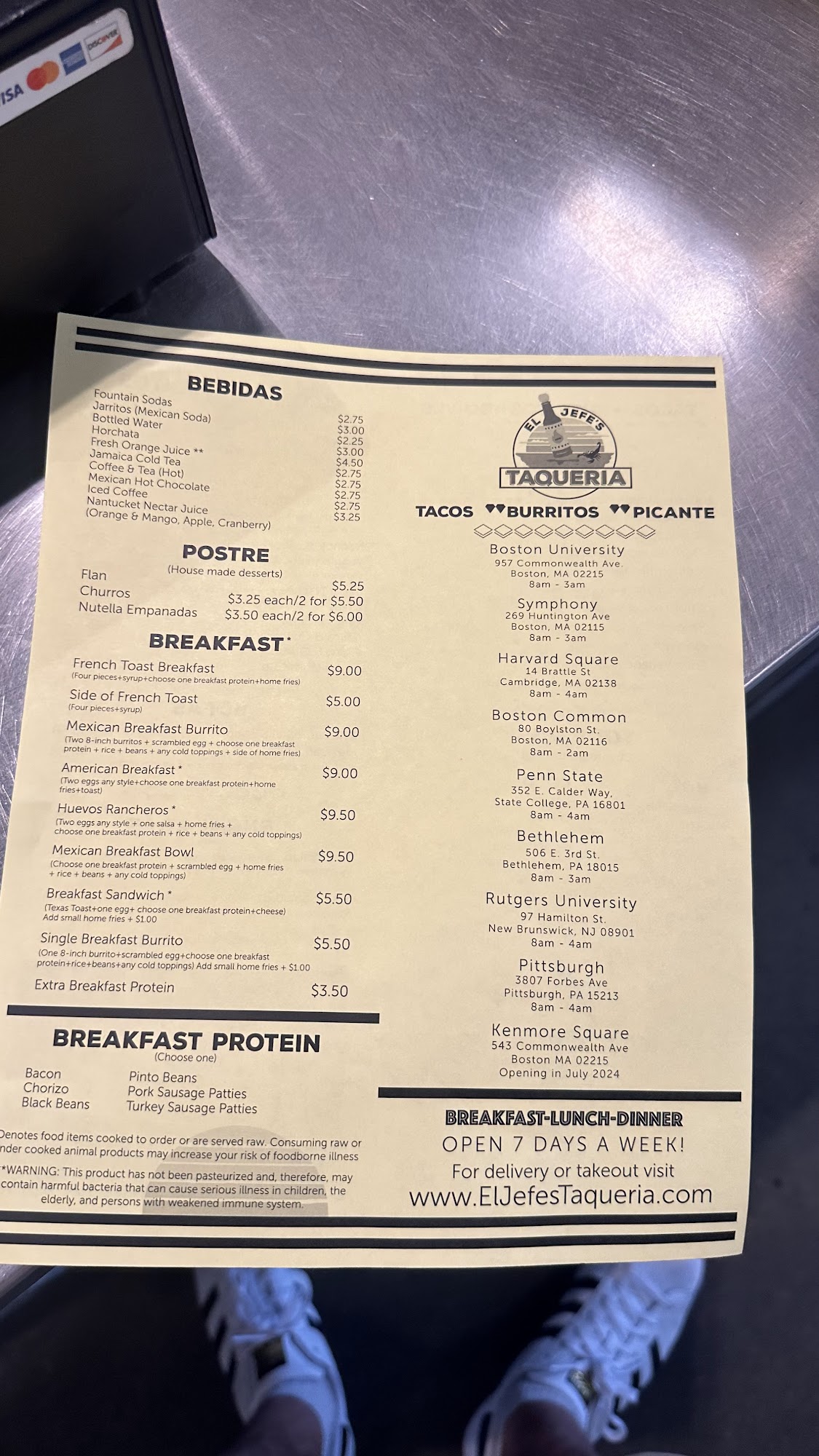 Photo credit: Google