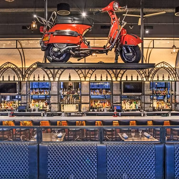 Photo credit: opentable