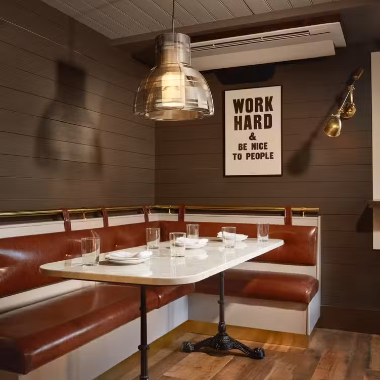 Photo credit: opentable