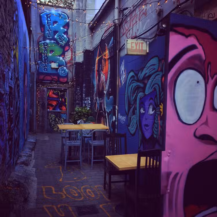 Photo credit: opentable