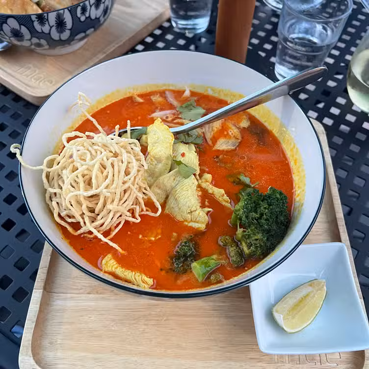 Photo credit: opentable