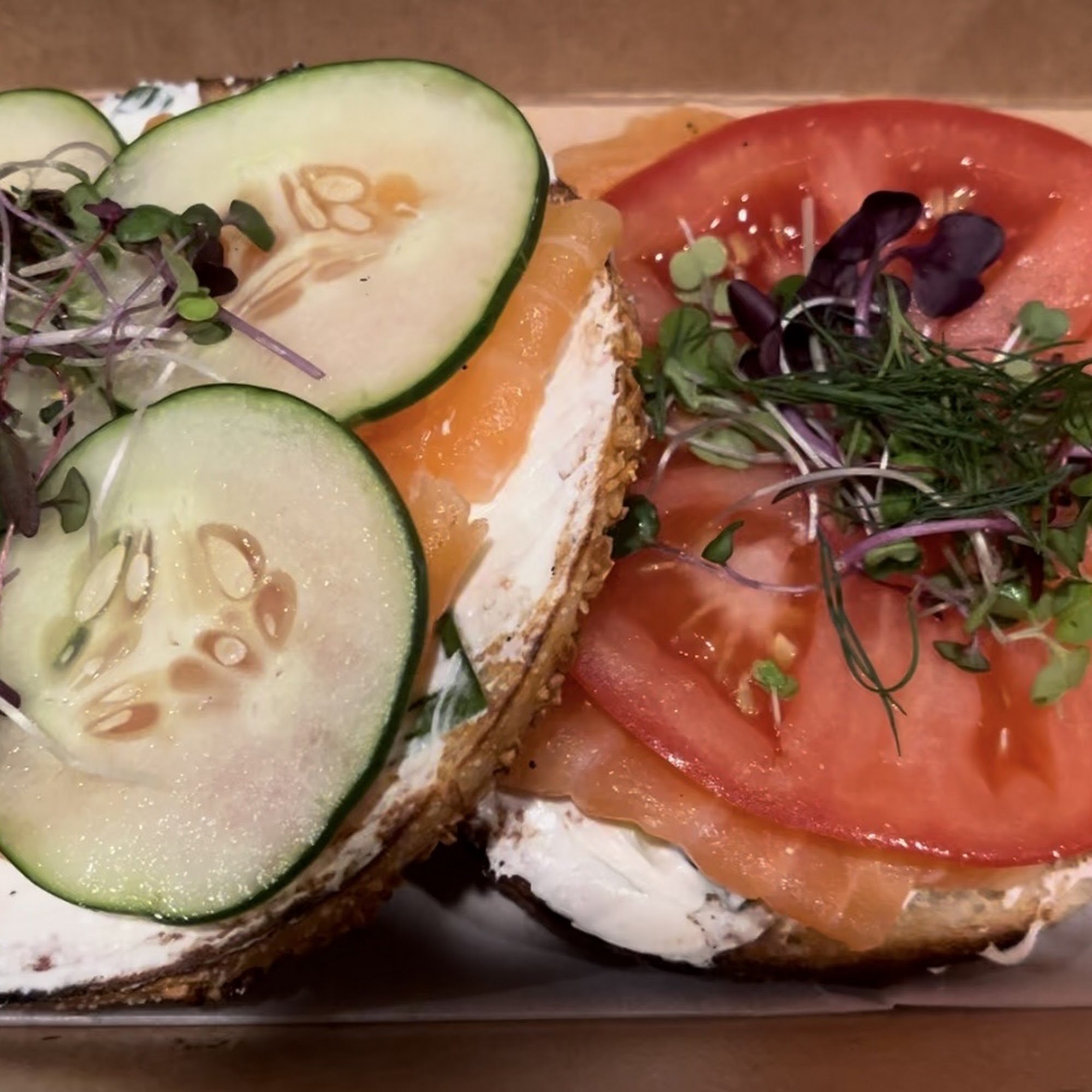 Black Sheep Bagel Cafe Cambridge