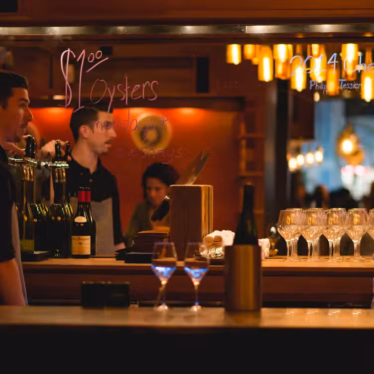 Photo credit: opentable