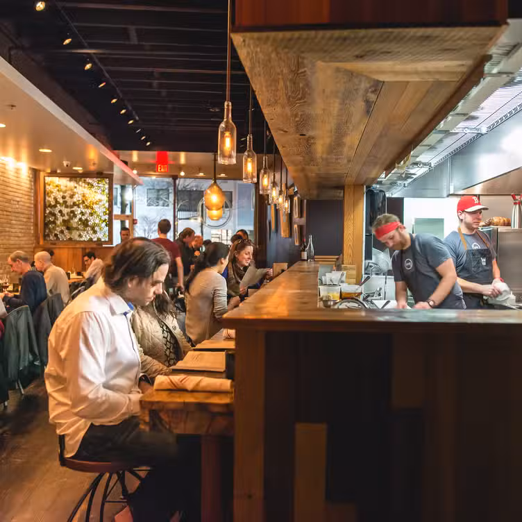 Photo credit: opentable