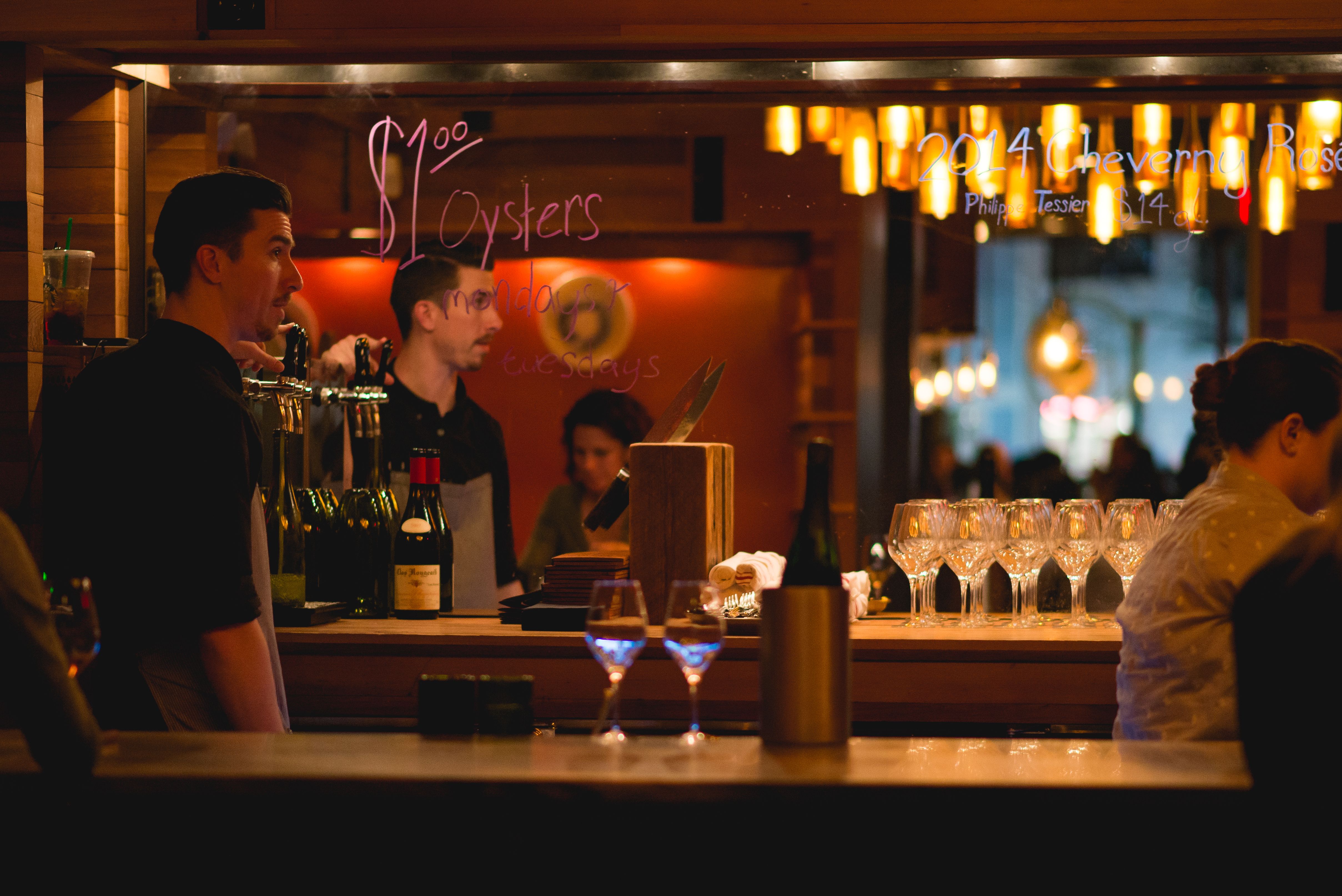 Photo credit: opentable