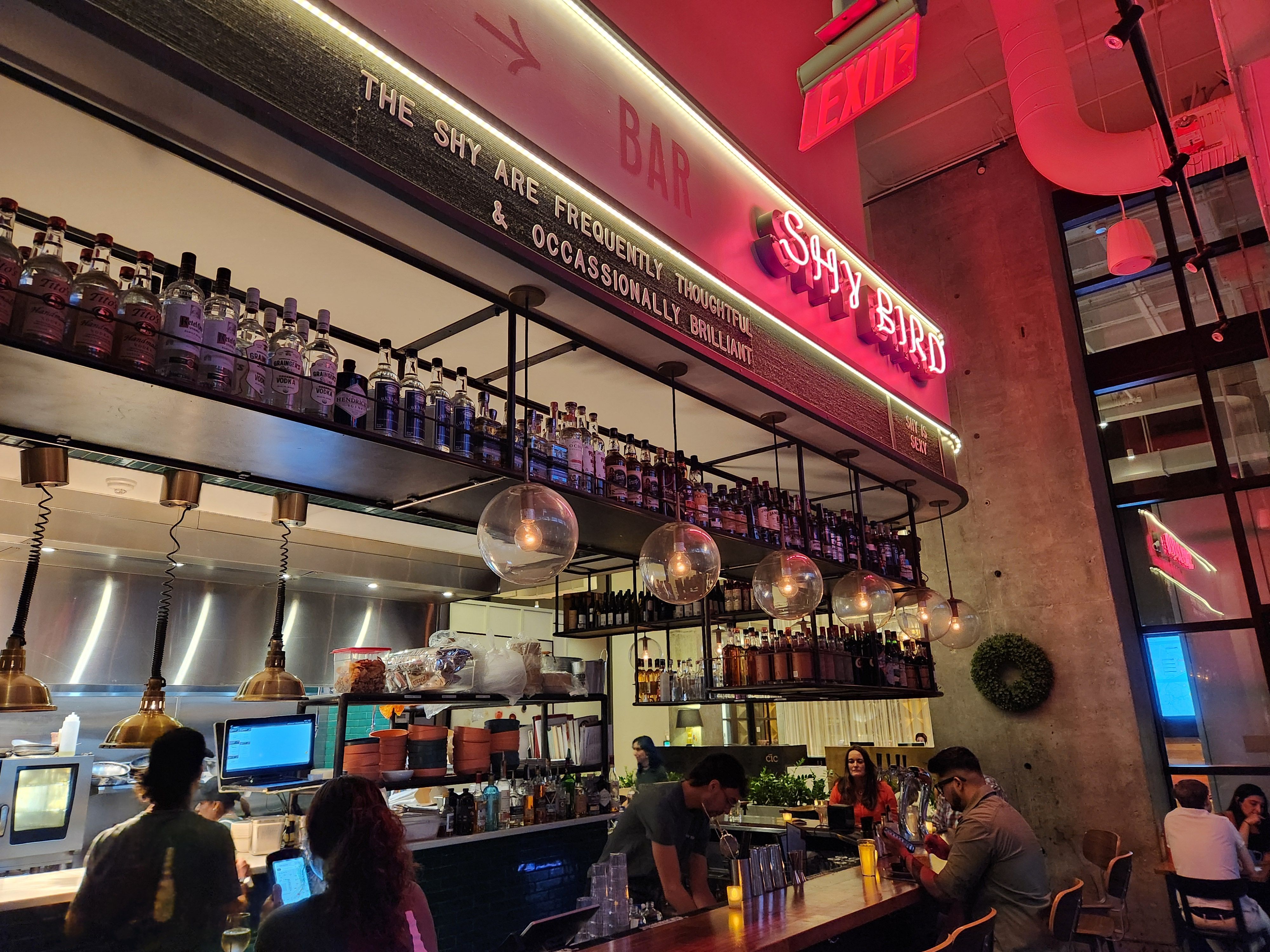 Photo credit: opentable