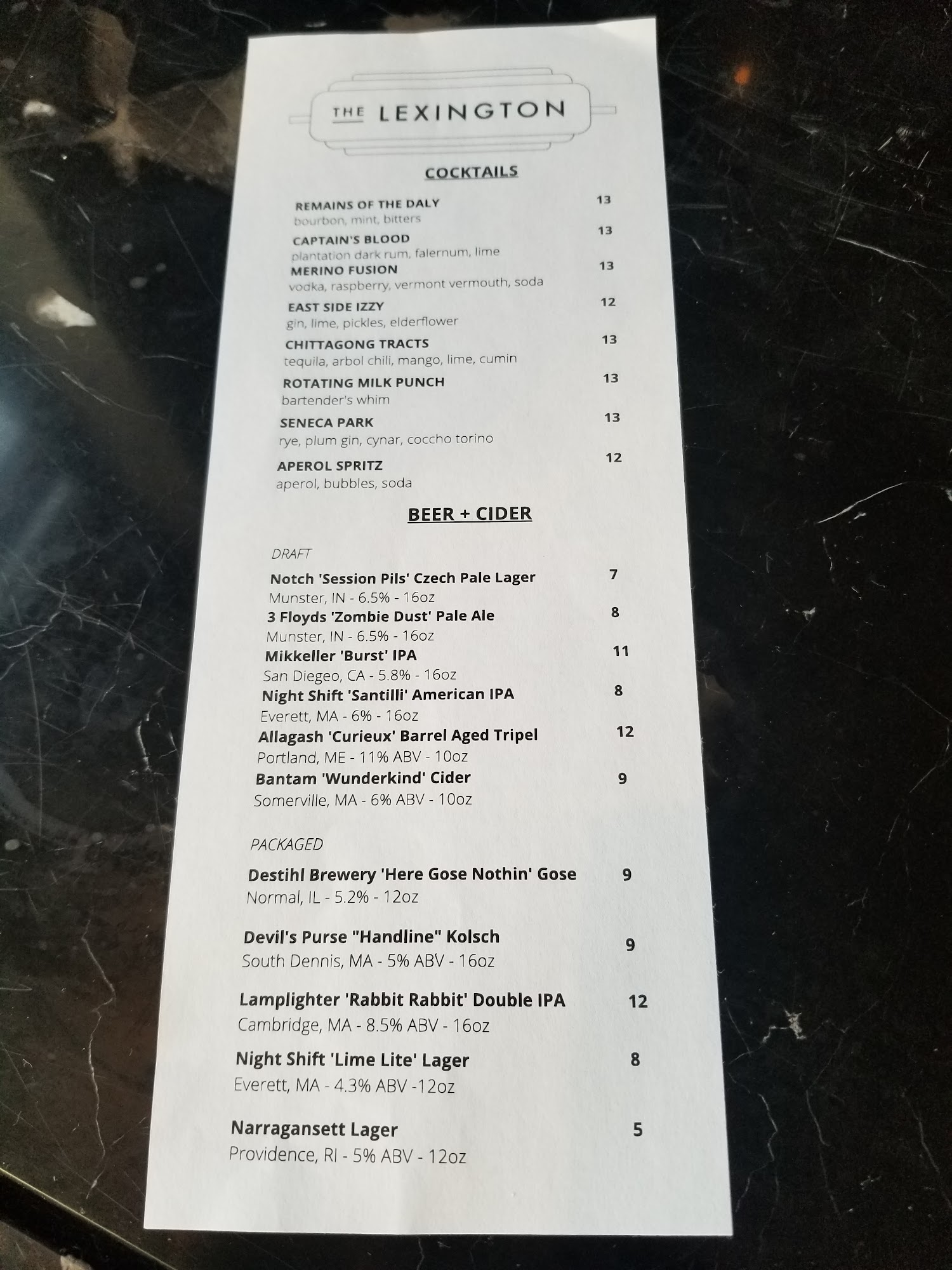 Photo credit: Google