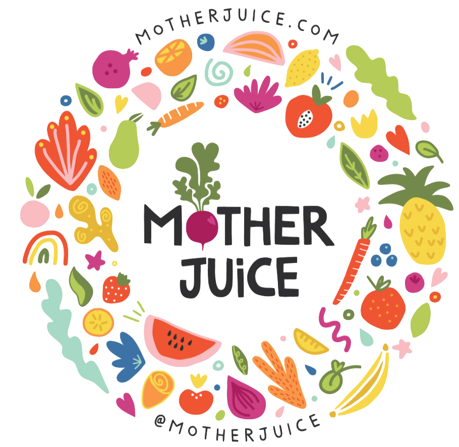 Mother Juice Menu