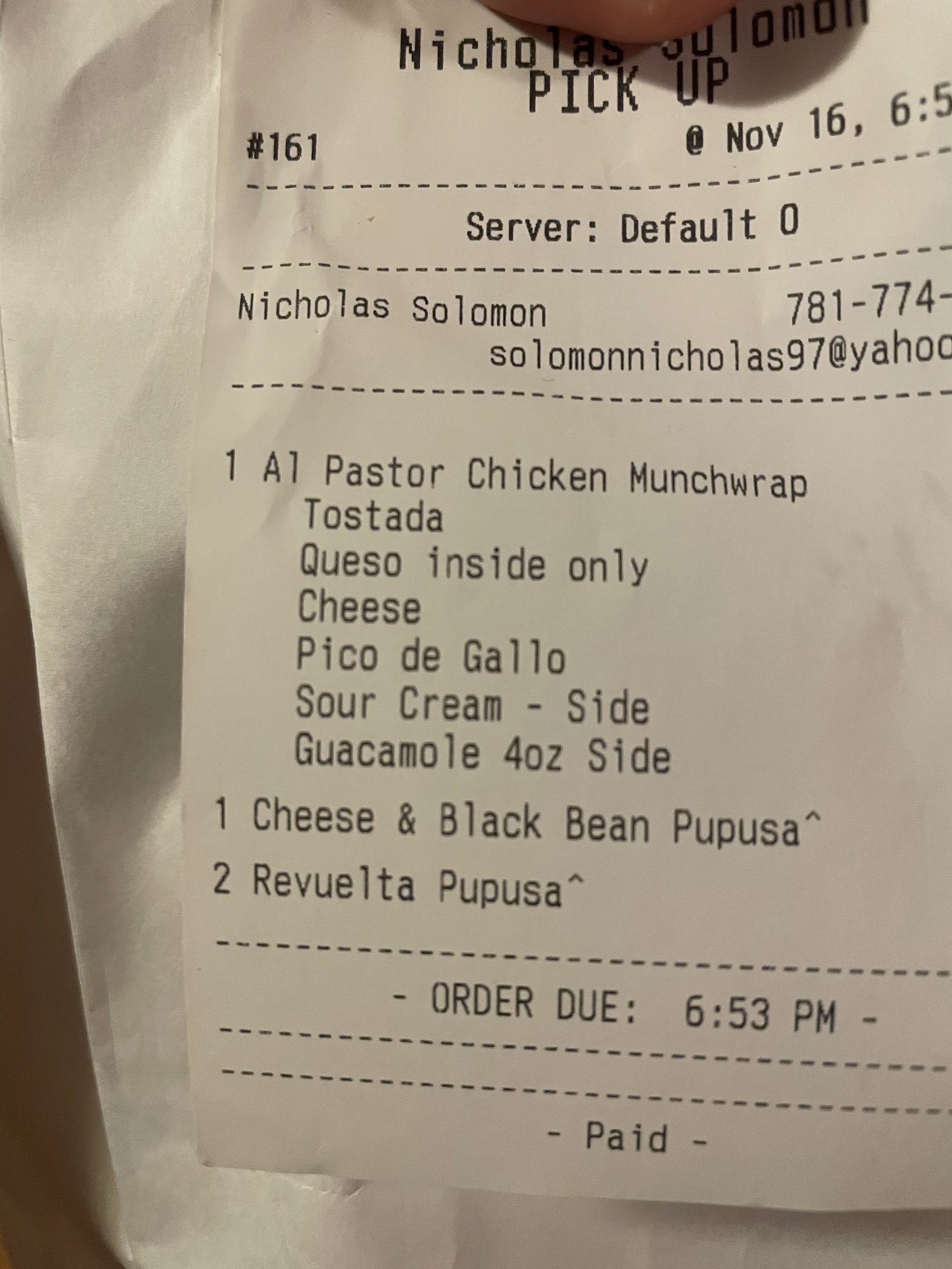 Photo credit: Google