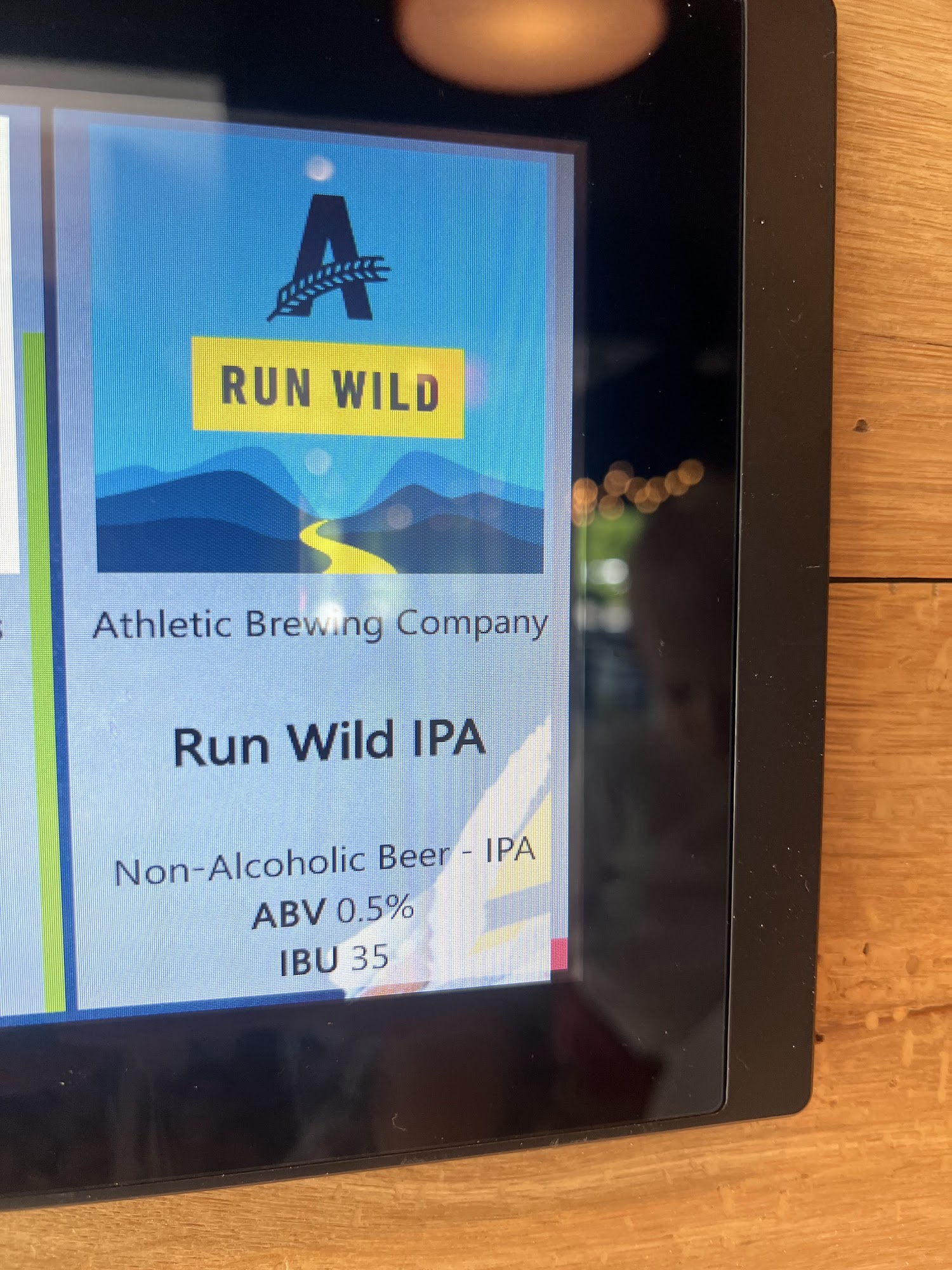 Craft Food Halls - Cambridge Menu