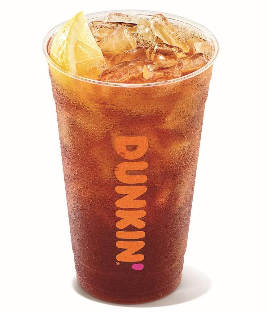 Dunkin' Menu
