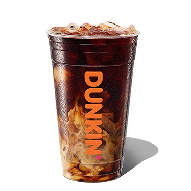 Dunkin' Menu
