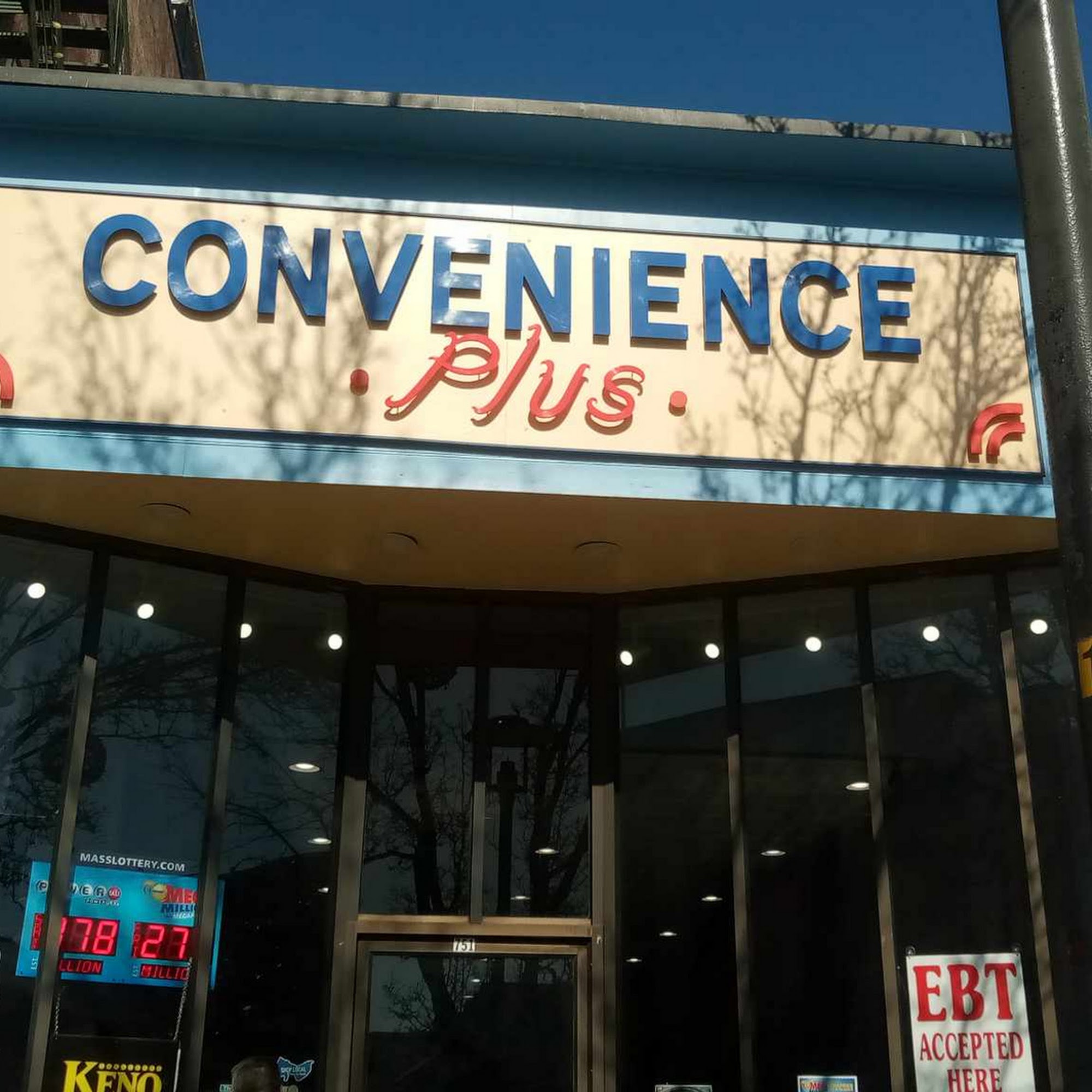 Convenience Plus Cambridge