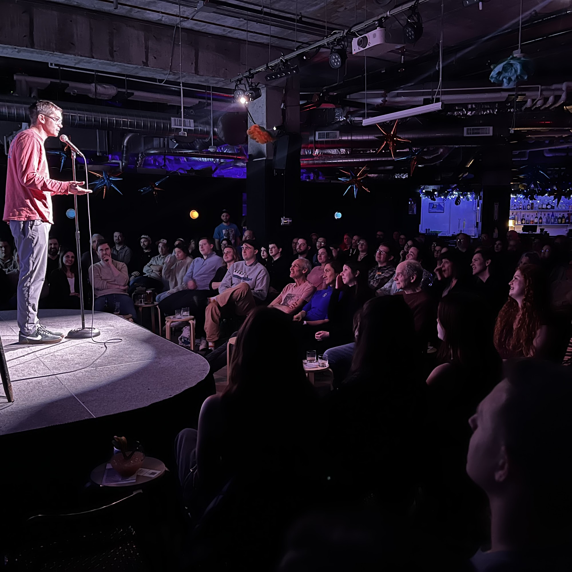 The Comedy Studio Cambridge