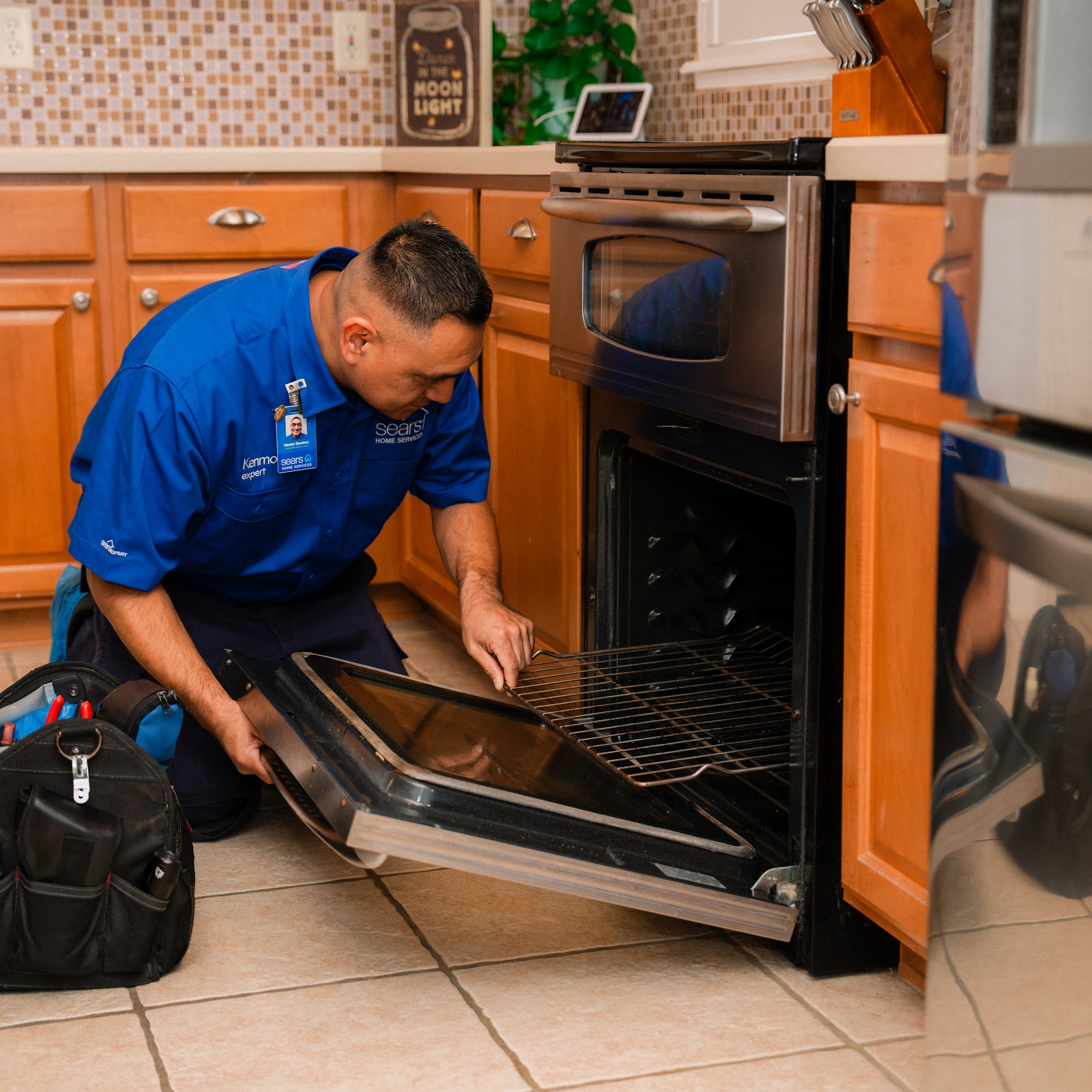 Sears Appliance Repair Cambridge