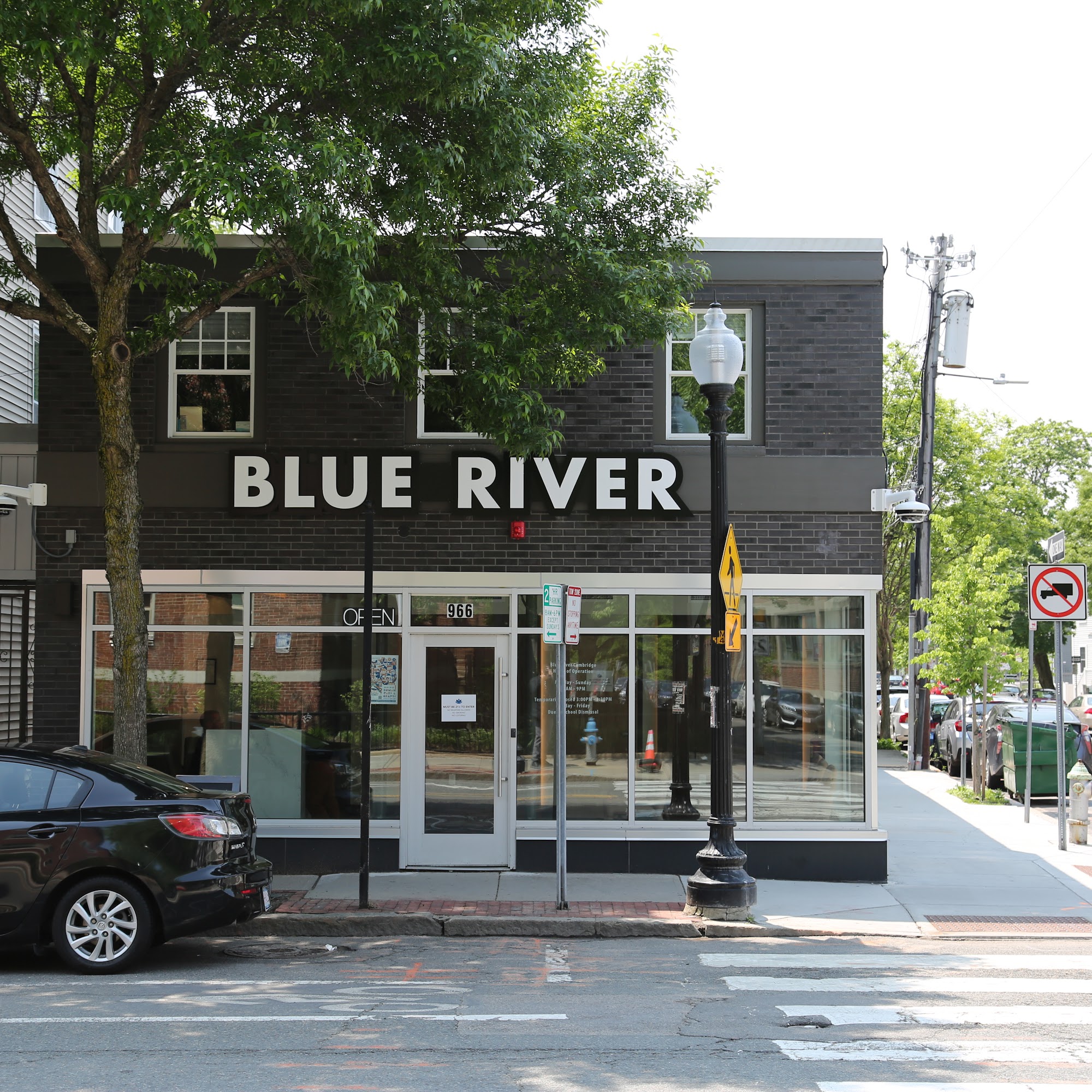 Fresh Connection Cambridge- Formerly Blue River Cambridge