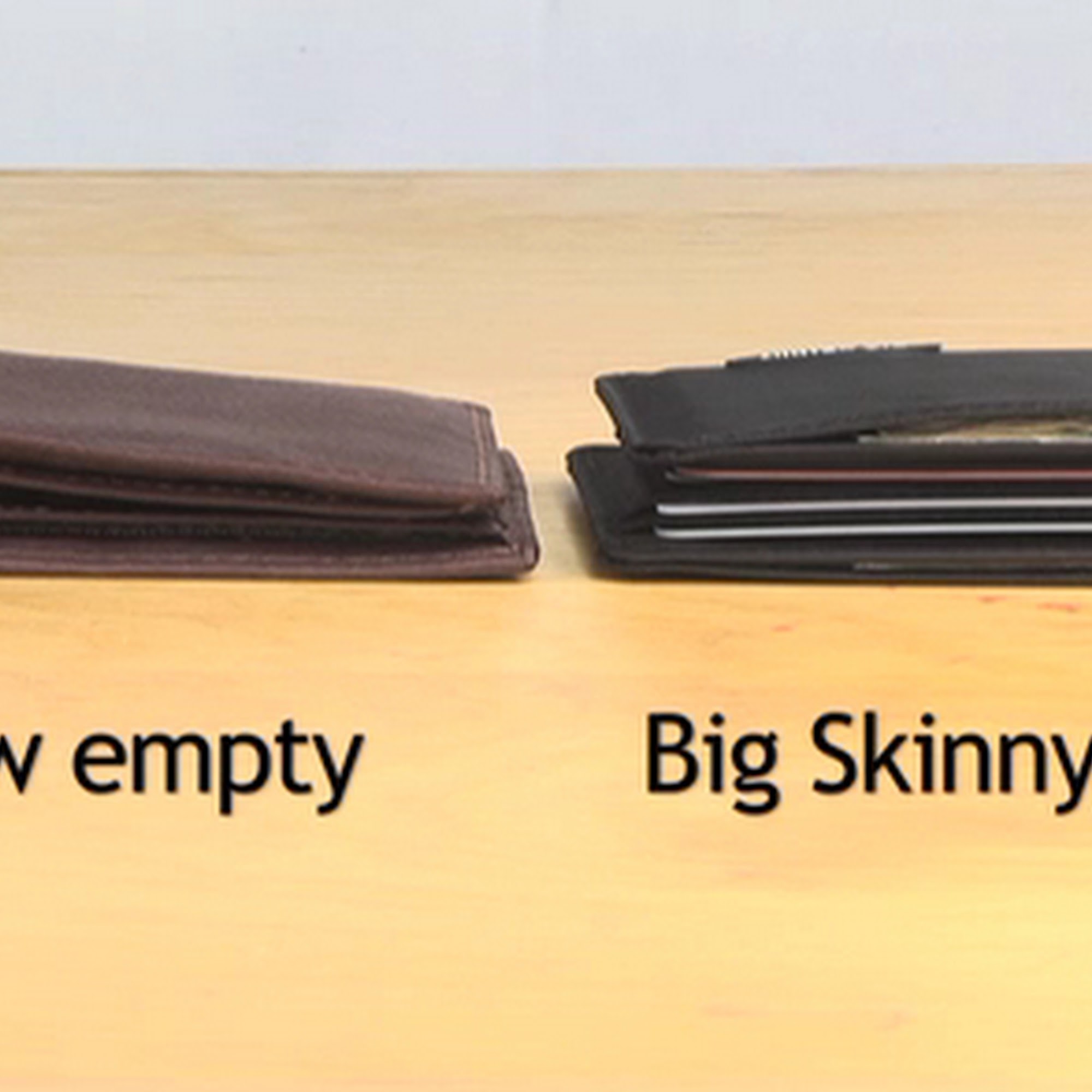Big Skinny Wallets Cambridge