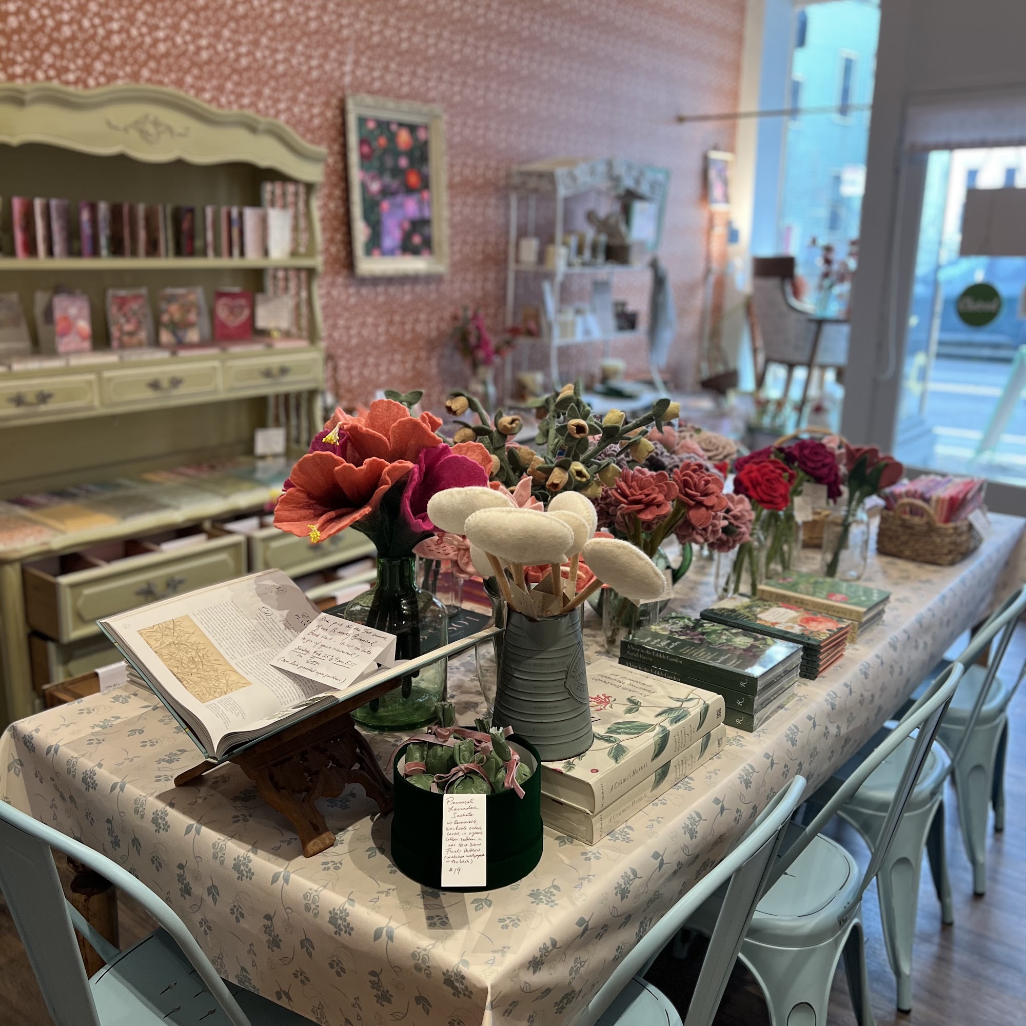 Sew & Bloom Cambridge