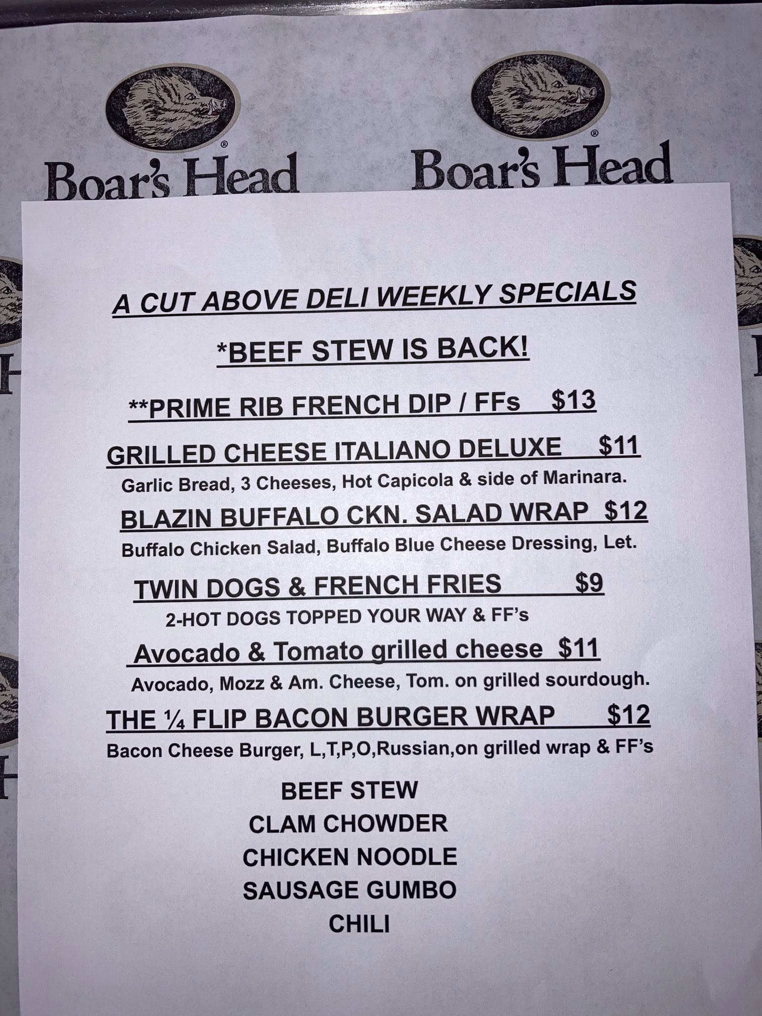 Photo credit: Facebook