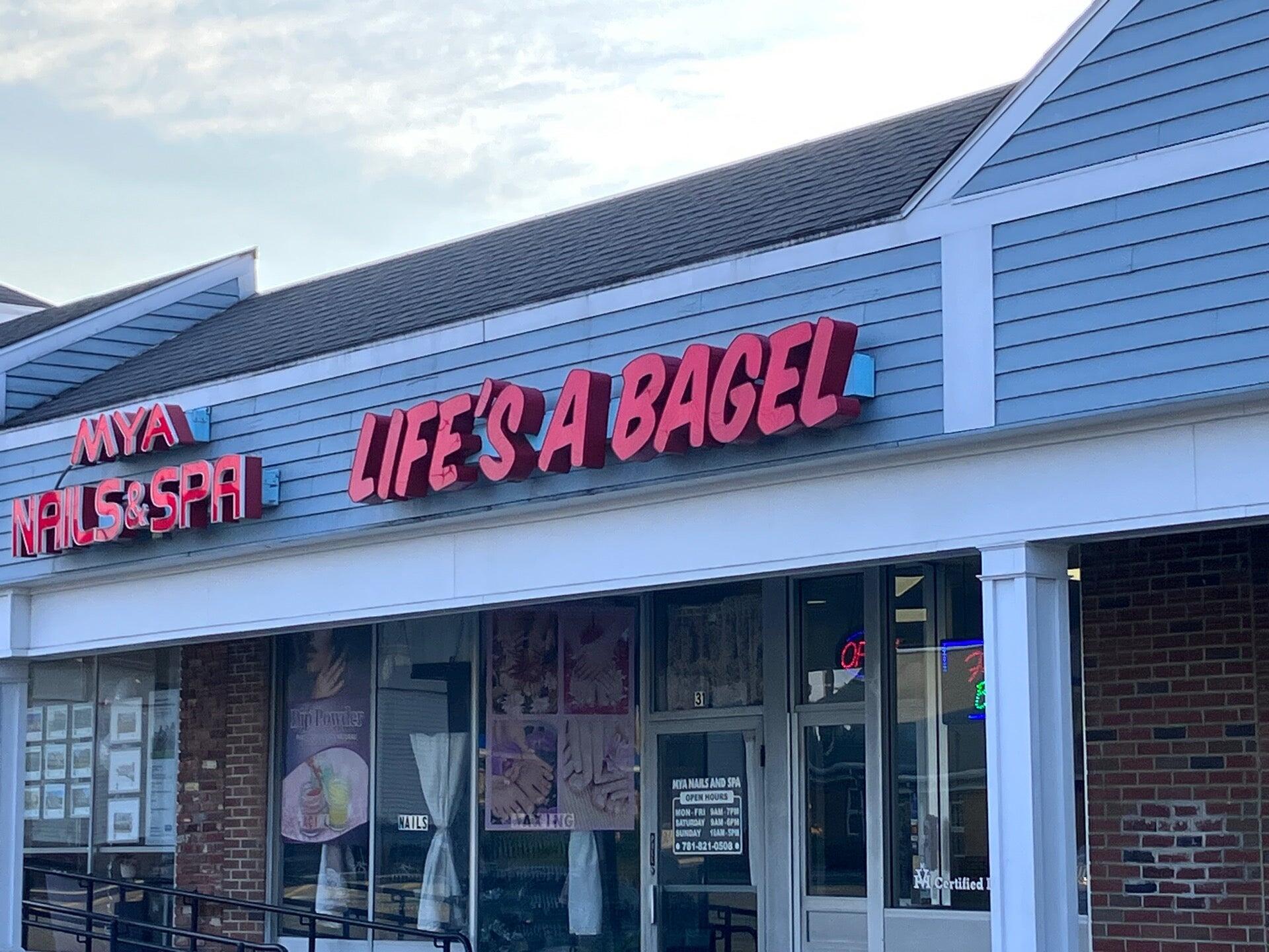Life's A Bagel Canton
