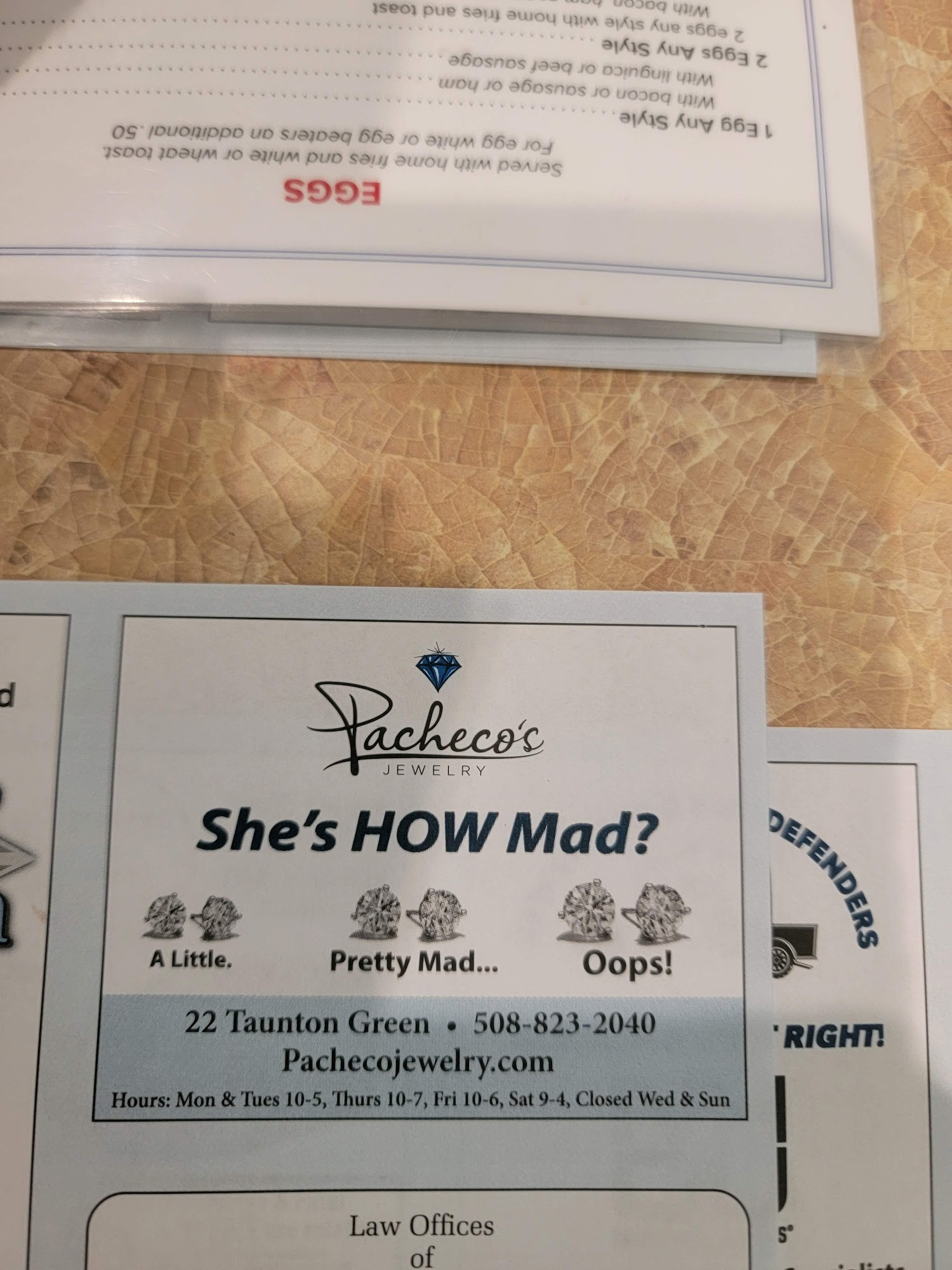 Photo credit: Google