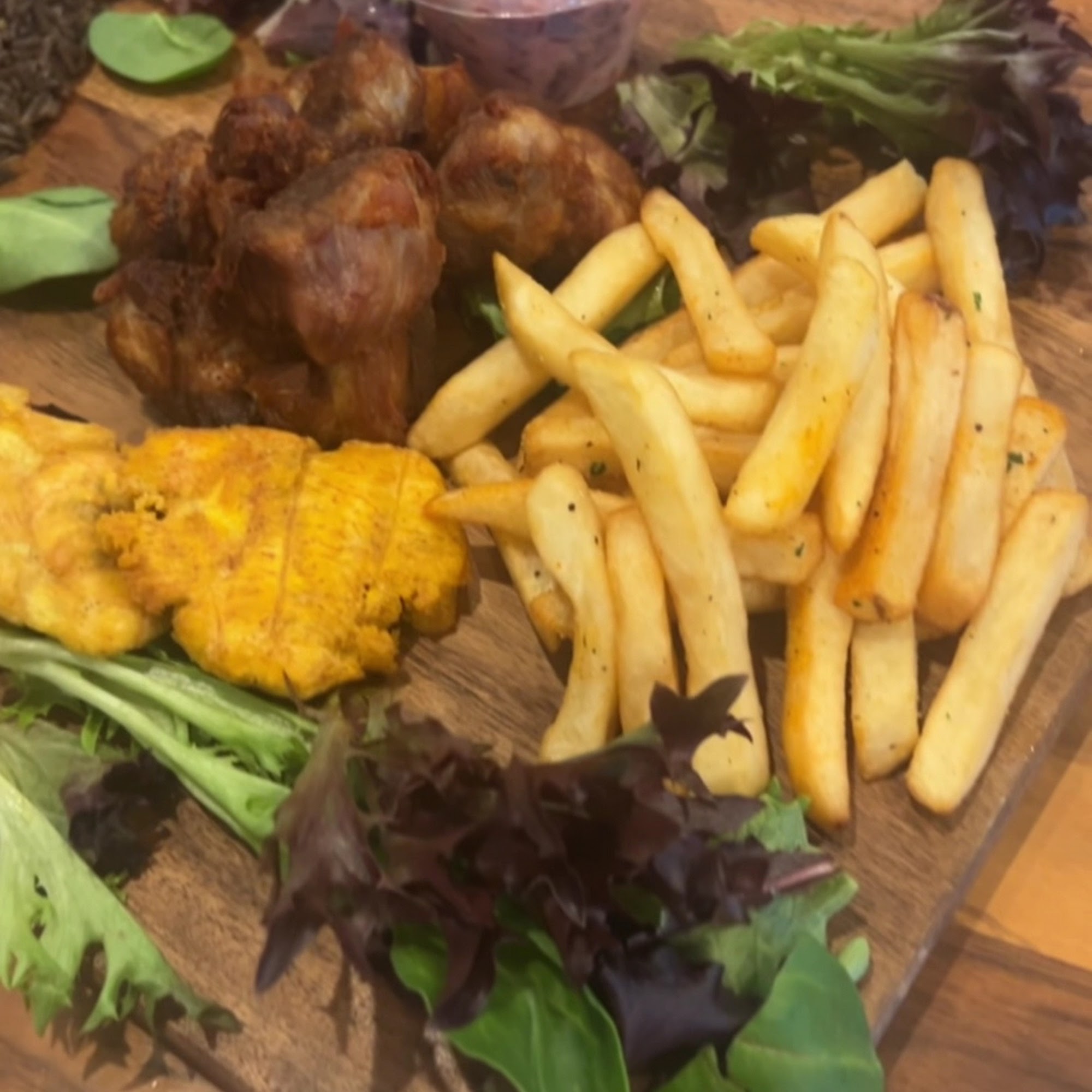 Ambiance Restaurant & Bar