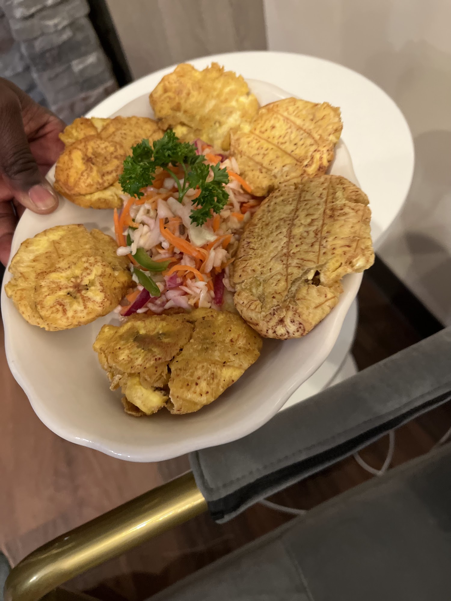 Ambiance Restaurant & Bar Menu