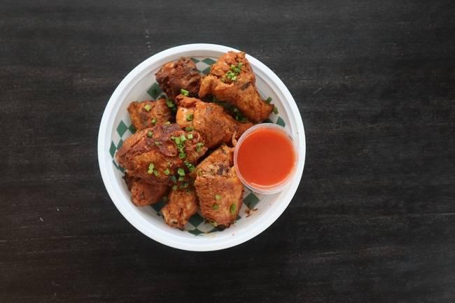Photo credit: ubereats