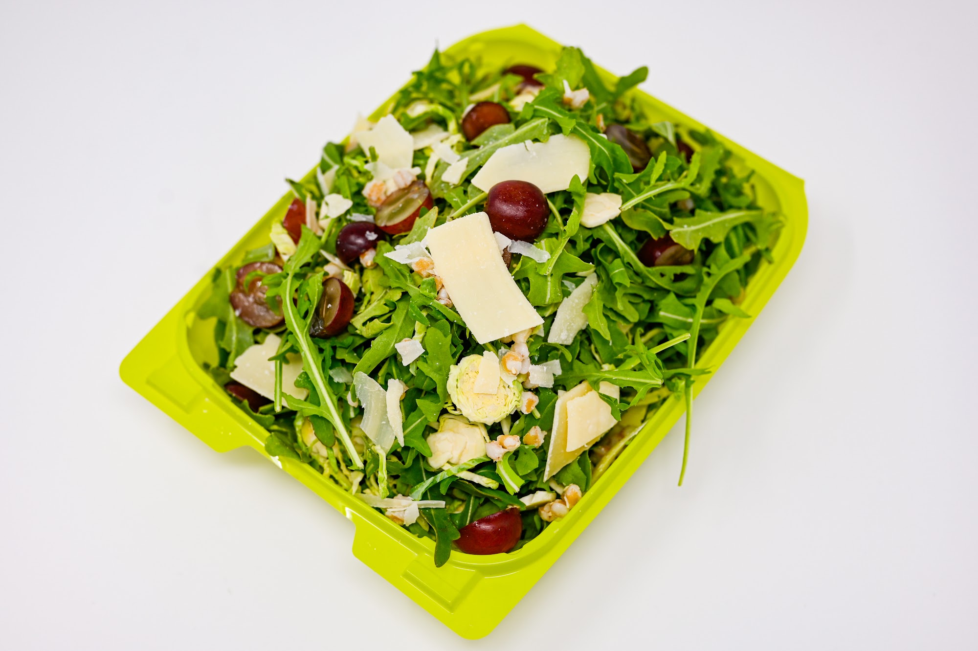 Johnny Pomodoro Menu