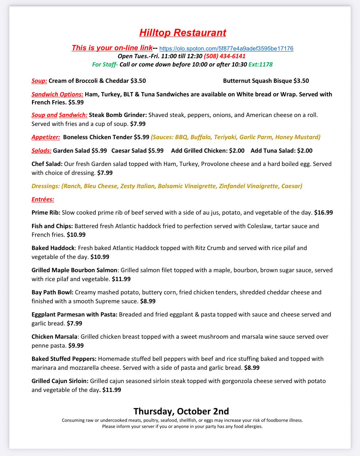 Photo credit: Facebook