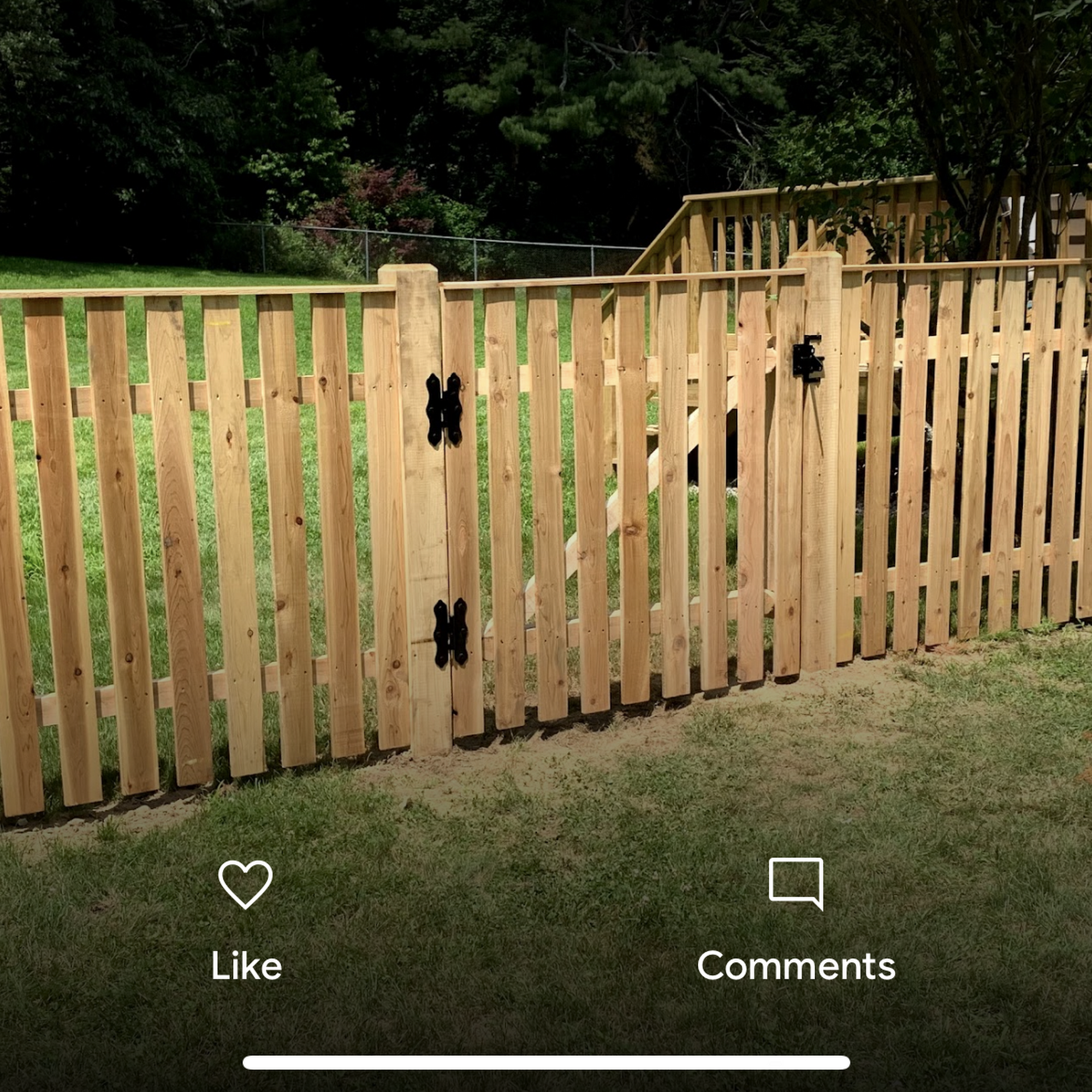 Central Mass Fence Company