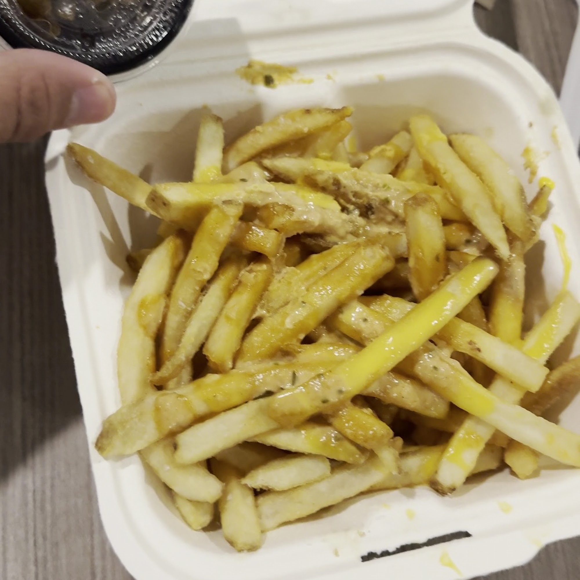 Mom & Pops Burgers Chatham