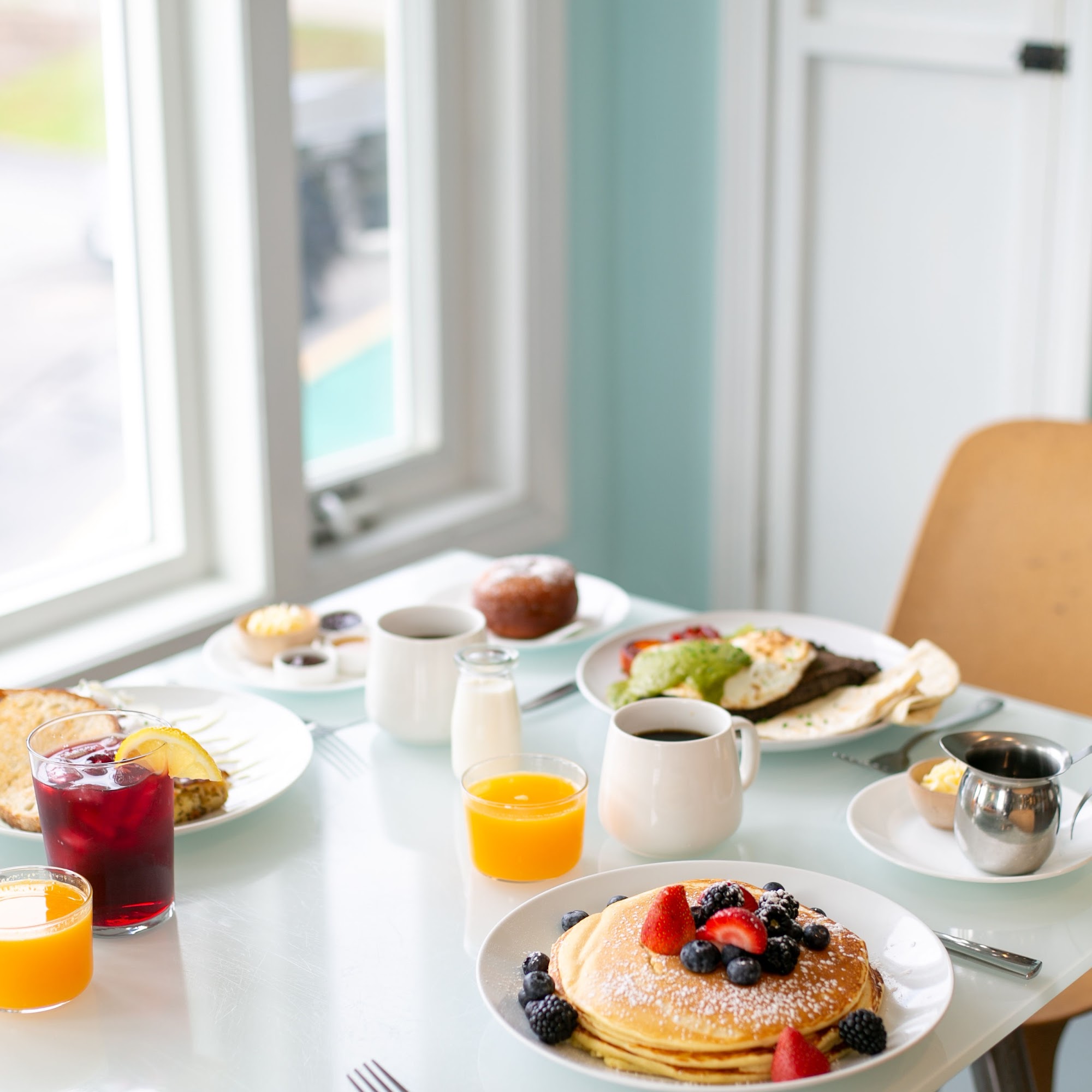 Hangar B Eatery Chatham