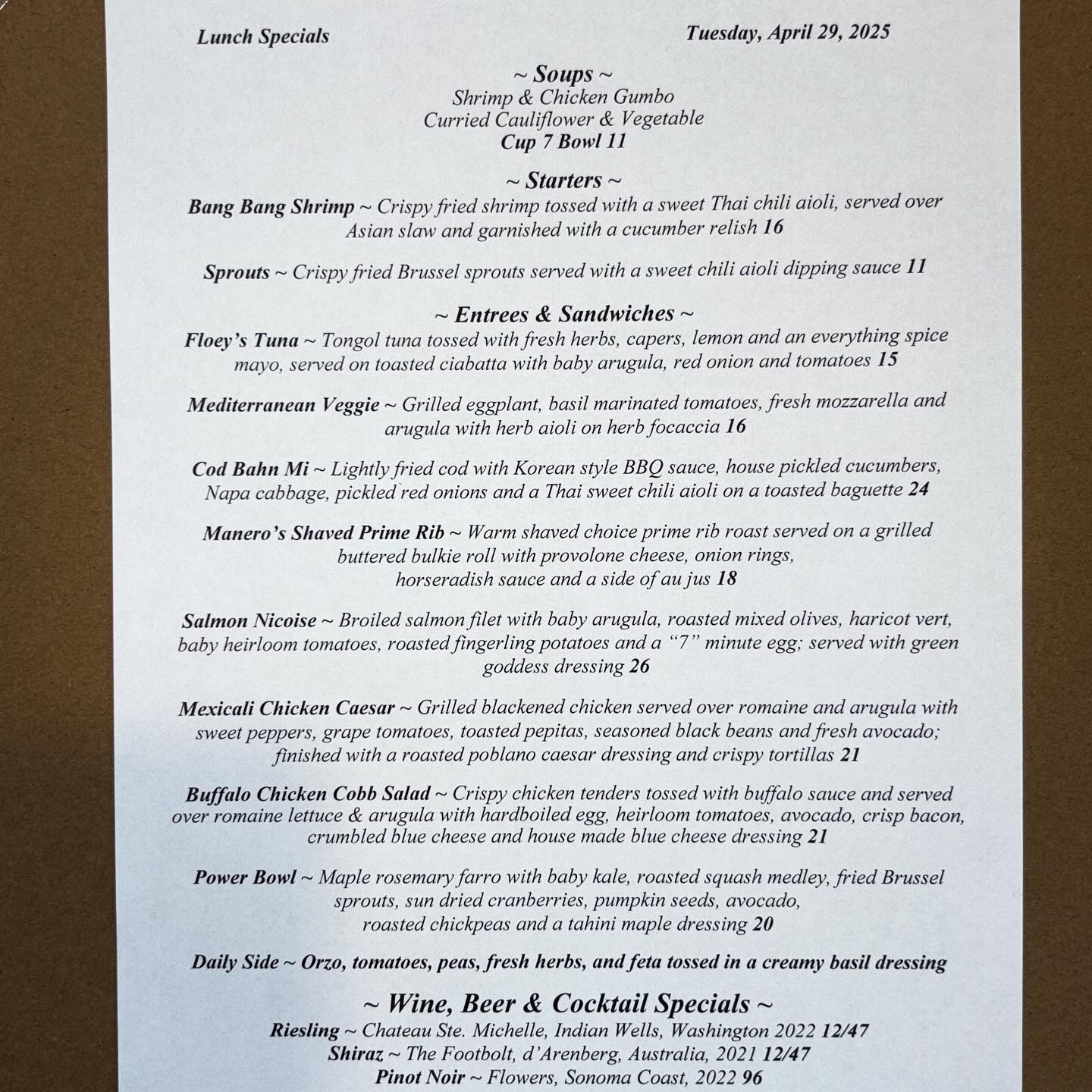 Photo credit: Facebook