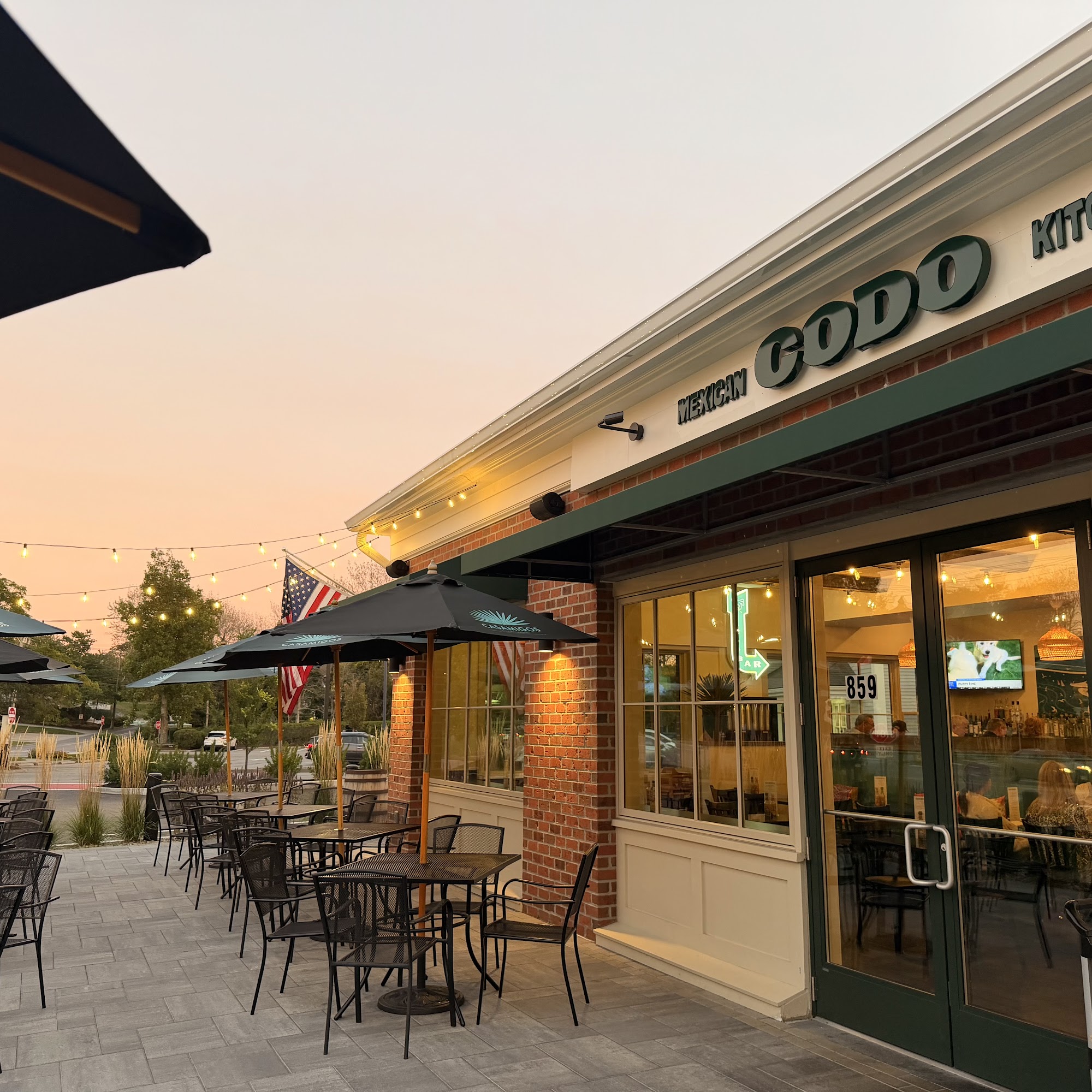 Codo Mexican Kitchen